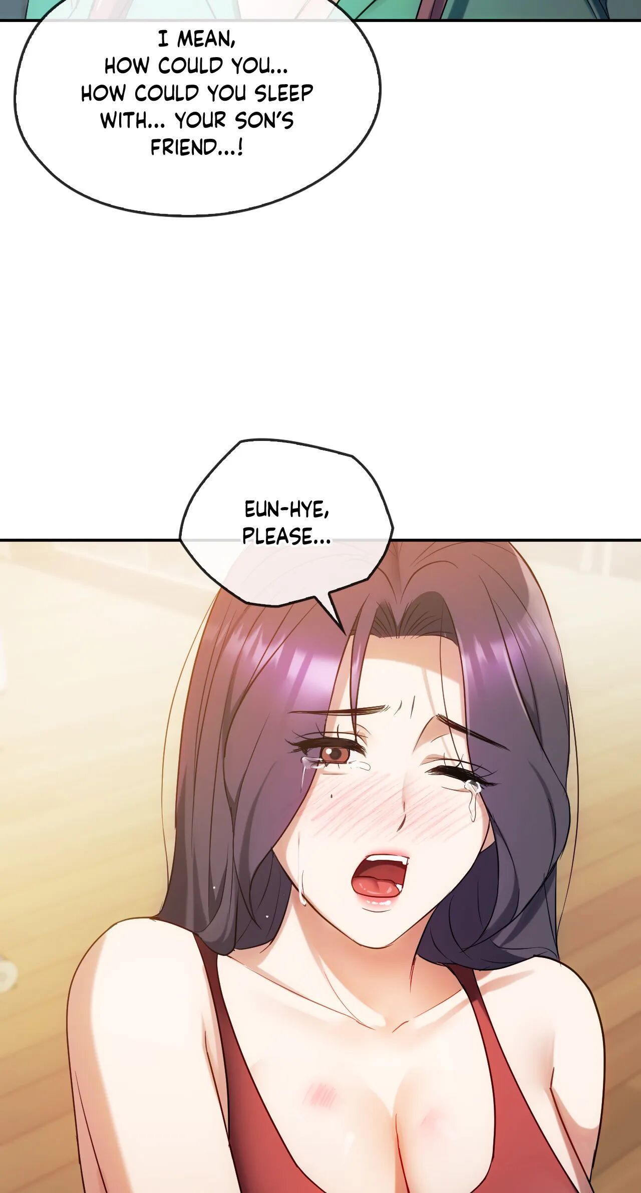 Like Fine Wine Manhwa - Chapter 43 Page 57