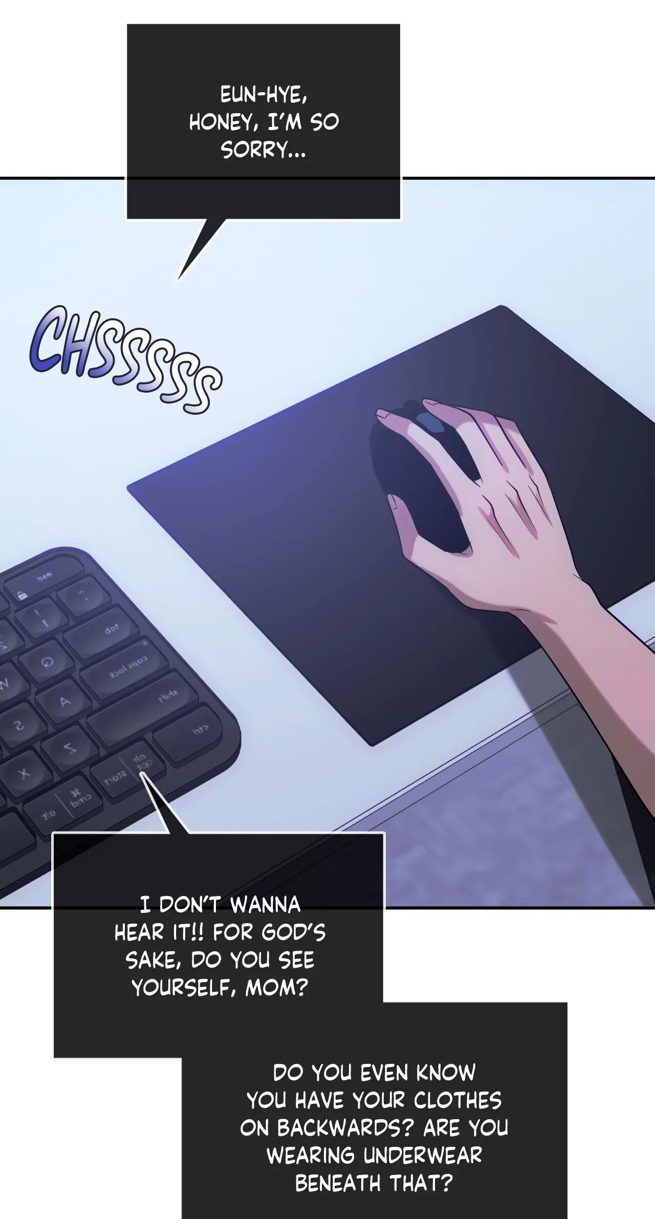 Like Fine Wine Manhwa - Chapter 43 Page 59