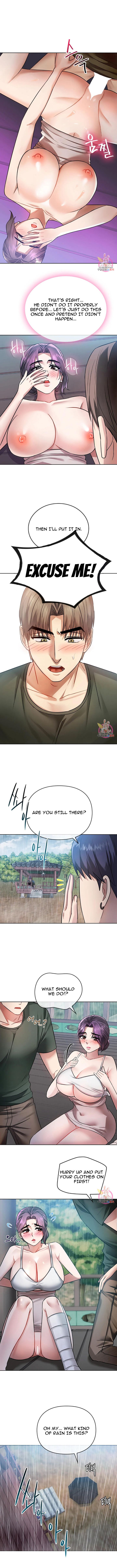 Like Fine Wine Manhwa - Chapter 7 Page 33