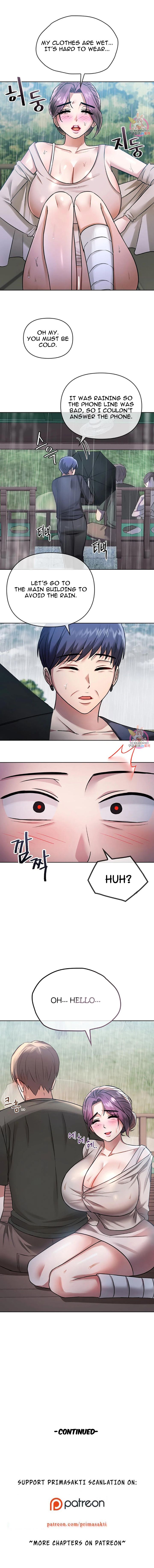 Like Fine Wine Manhwa - Chapter 7 Page 34