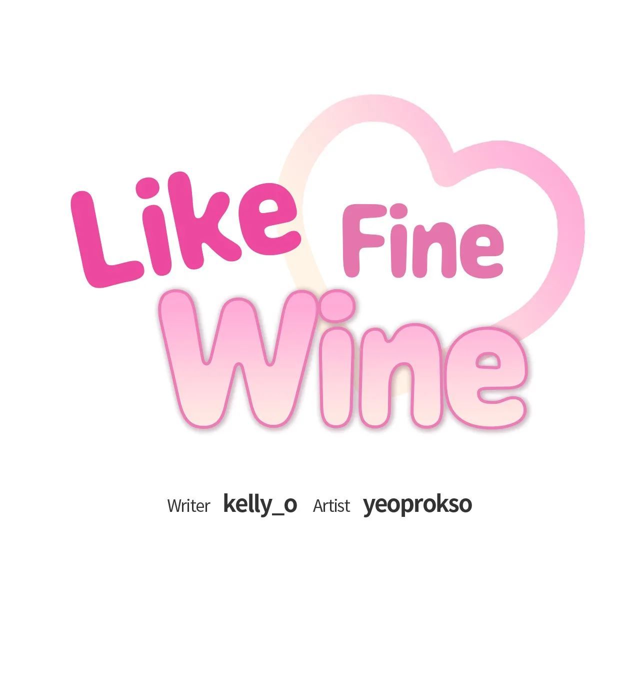 Like Fine Wine Manhwa - Chapter 27 Page 5