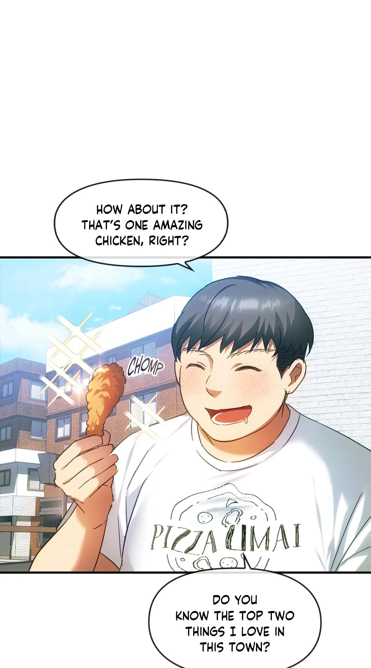 Like Fine Wine Manhwa - Chapter 27 Page 6