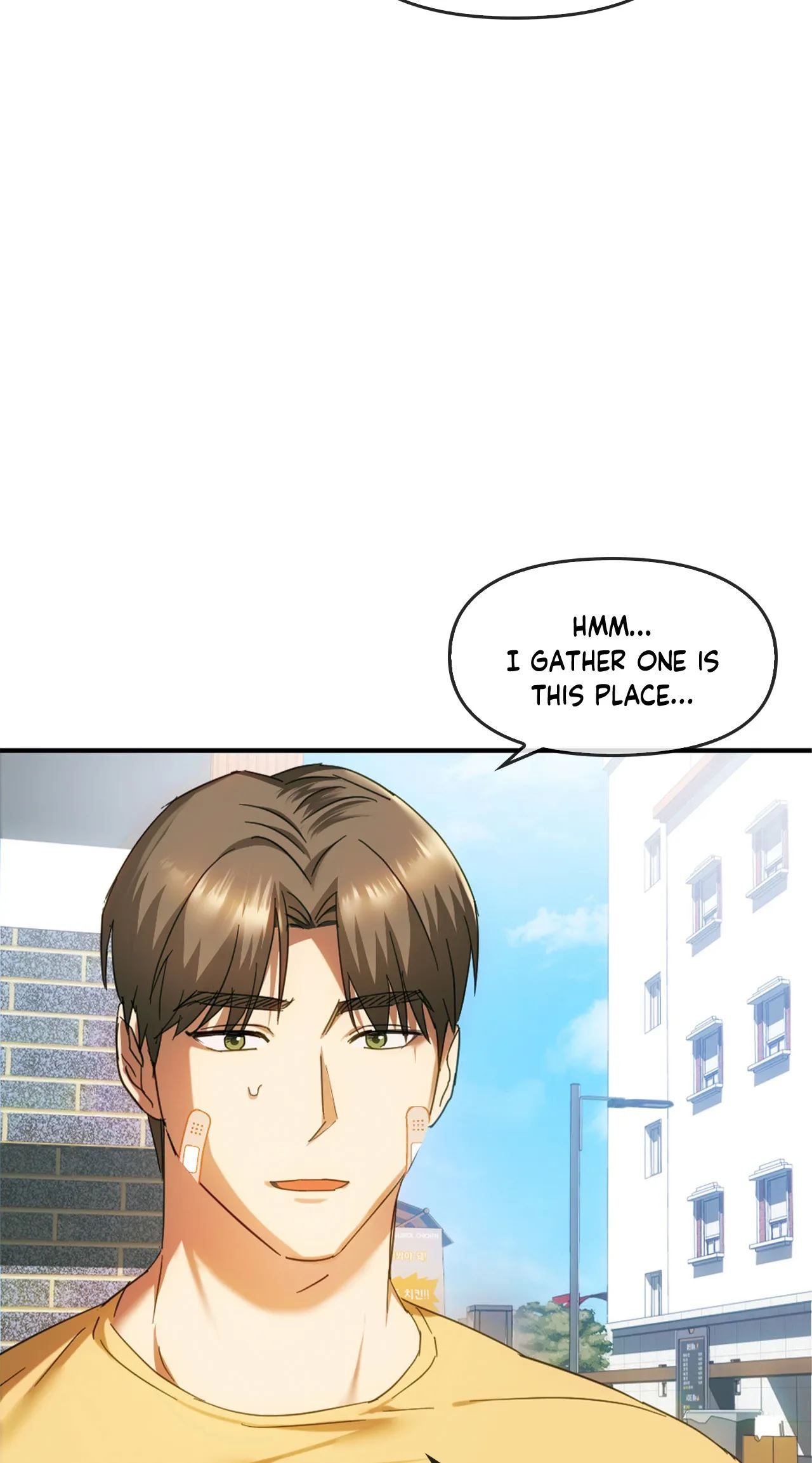 Like Fine Wine Manhwa - Chapter 27 Page 7