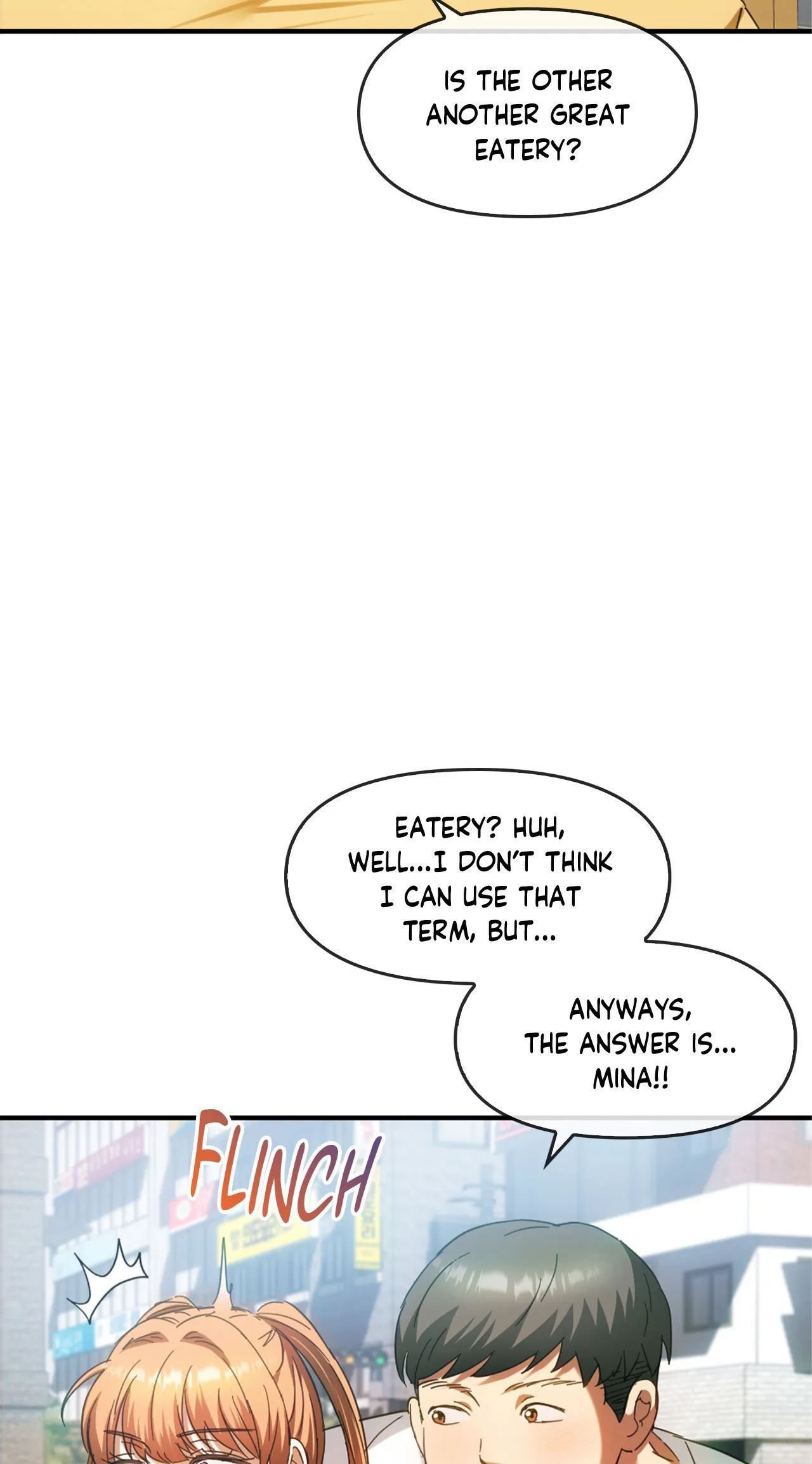 Like Fine Wine Manhwa - Chapter 27 Page 8