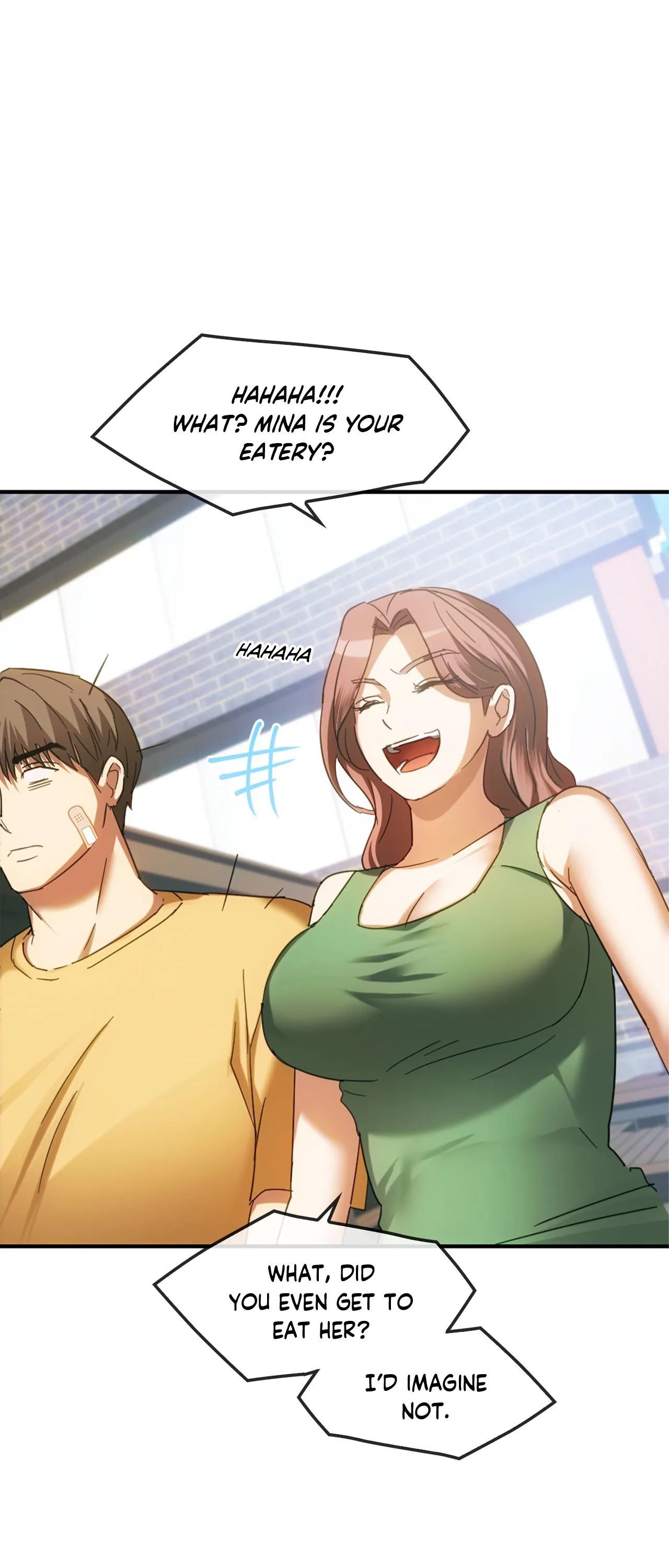 Like Fine Wine Manhwa - Chapter 27 Page 12