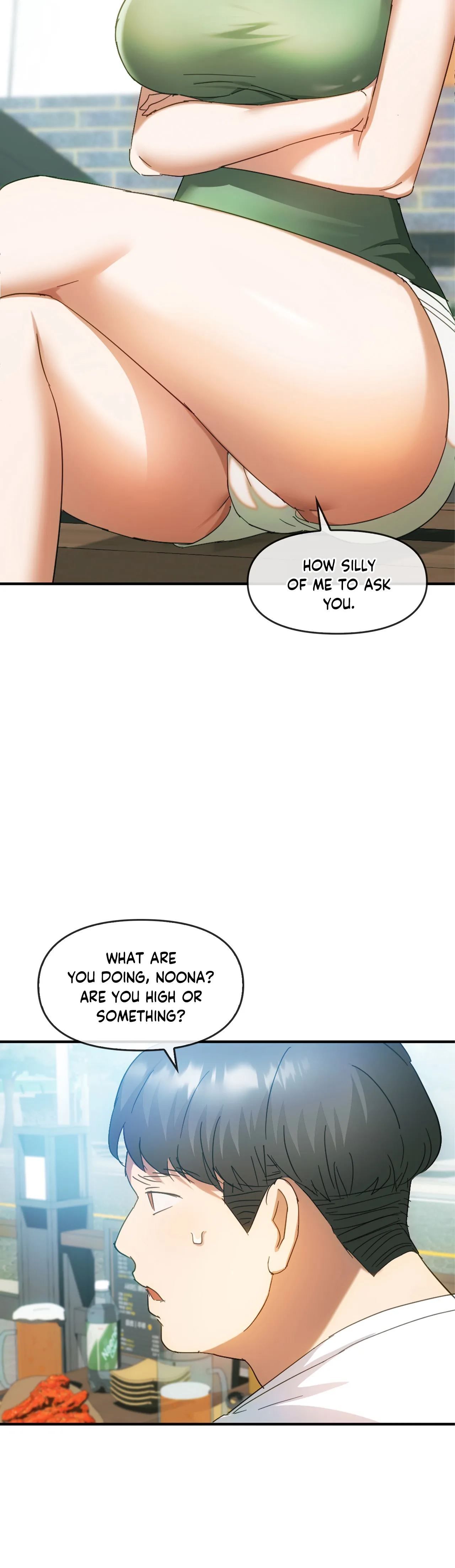 Like Fine Wine Manhwa - Chapter 27 Page 19