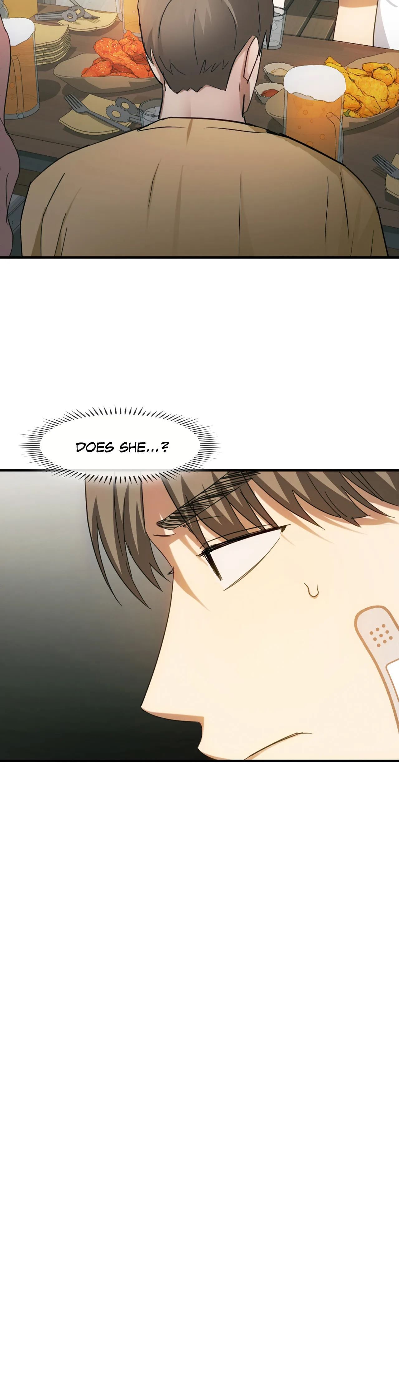 Like Fine Wine Manhwa - Chapter 27 Page 21