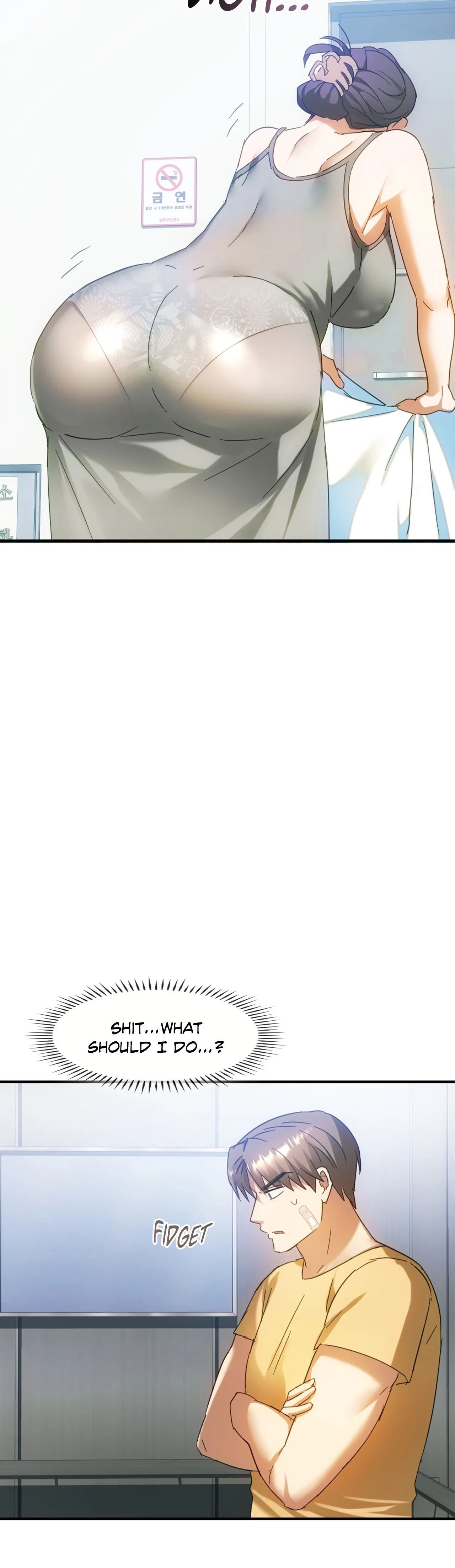 Like Fine Wine Manhwa - Chapter 27 Page 23