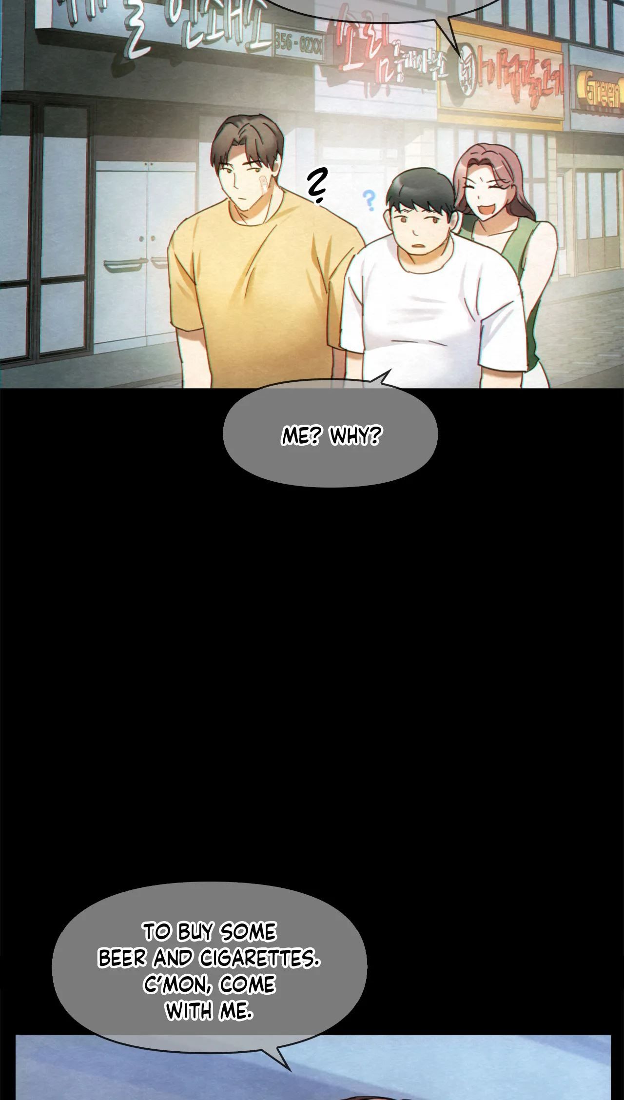 Like Fine Wine Manhwa - Chapter 27 Page 25