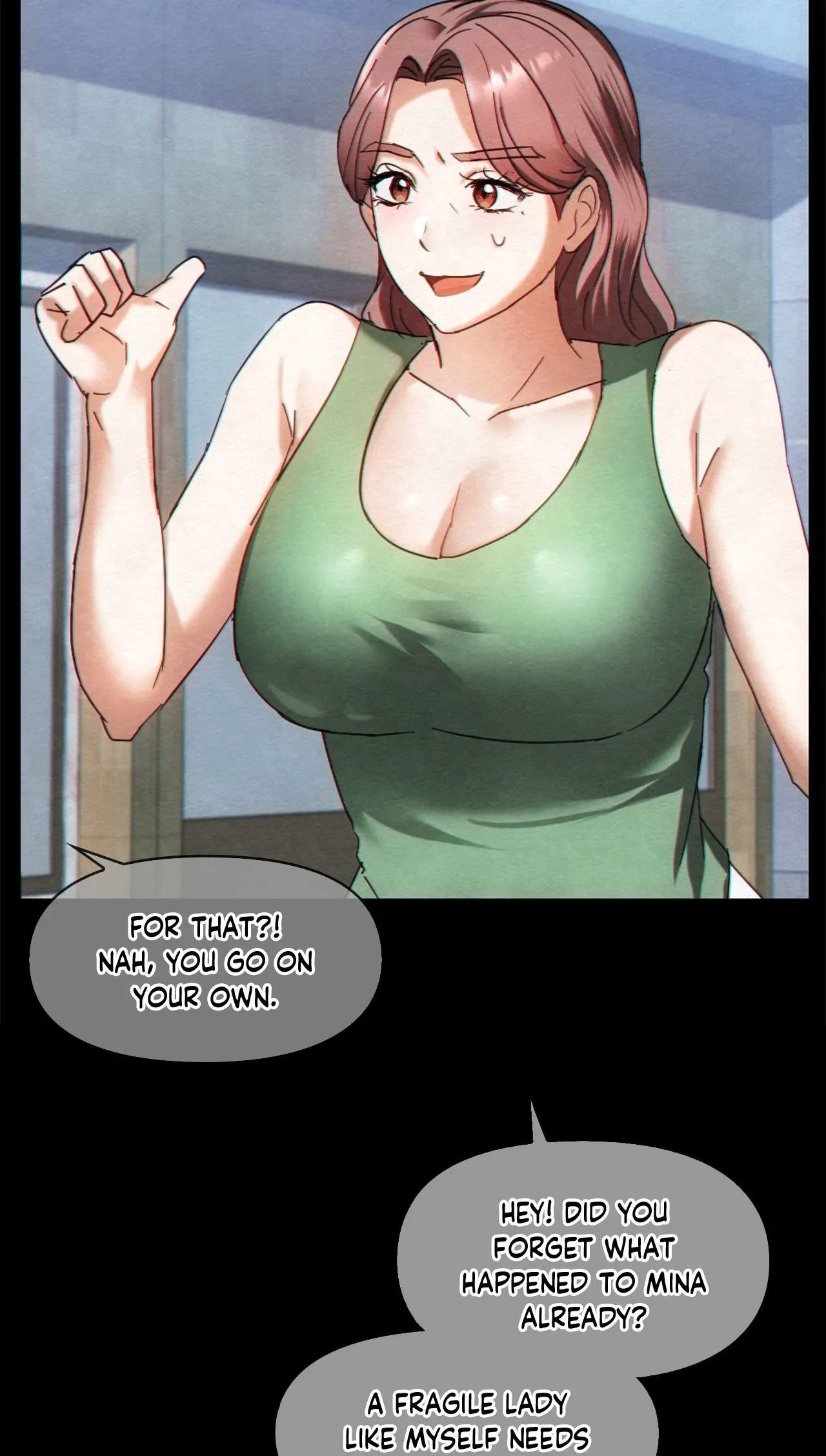 Like Fine Wine Manhwa - Chapter 27 Page 26