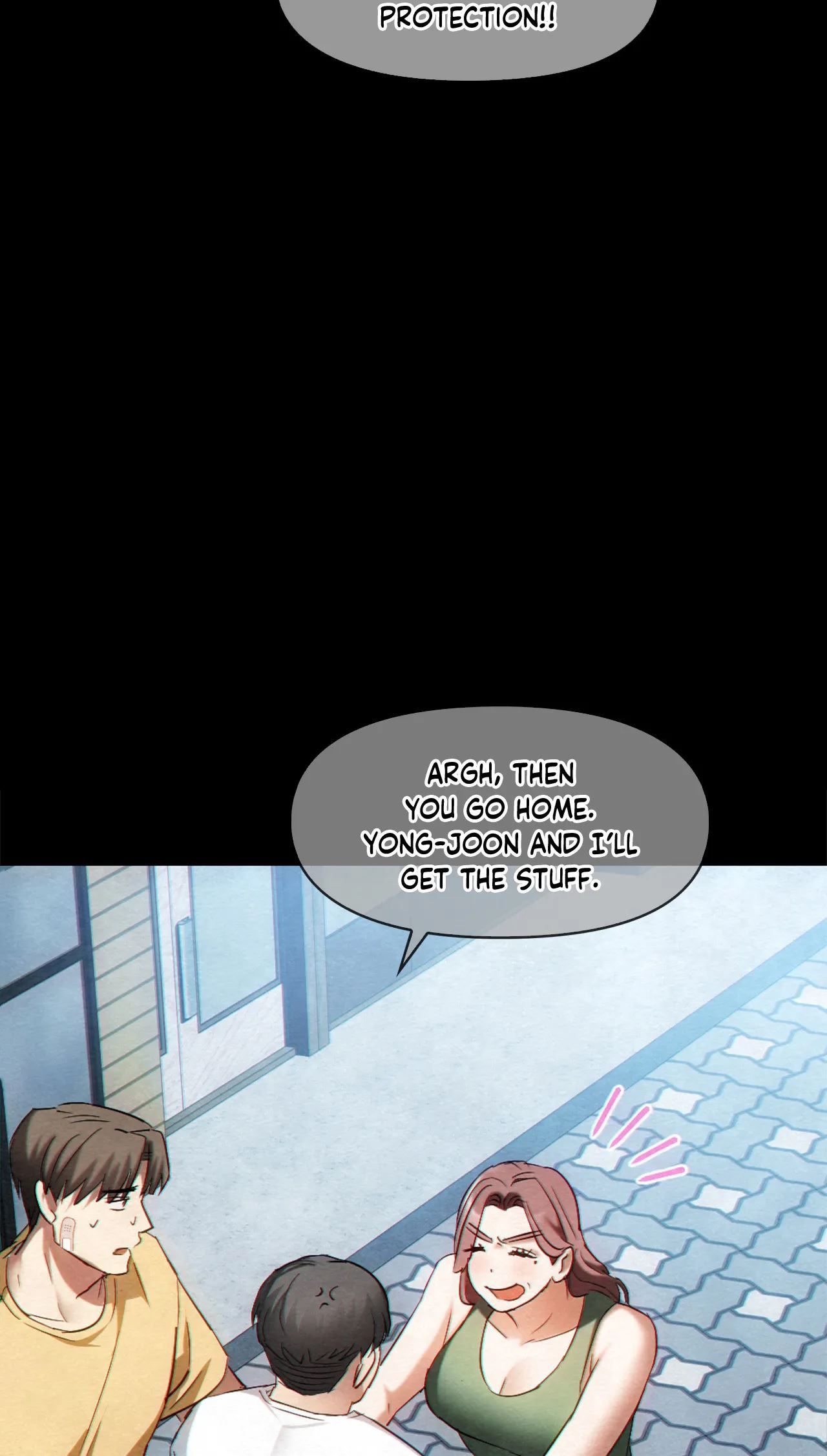 Like Fine Wine Manhwa - Chapter 27 Page 27