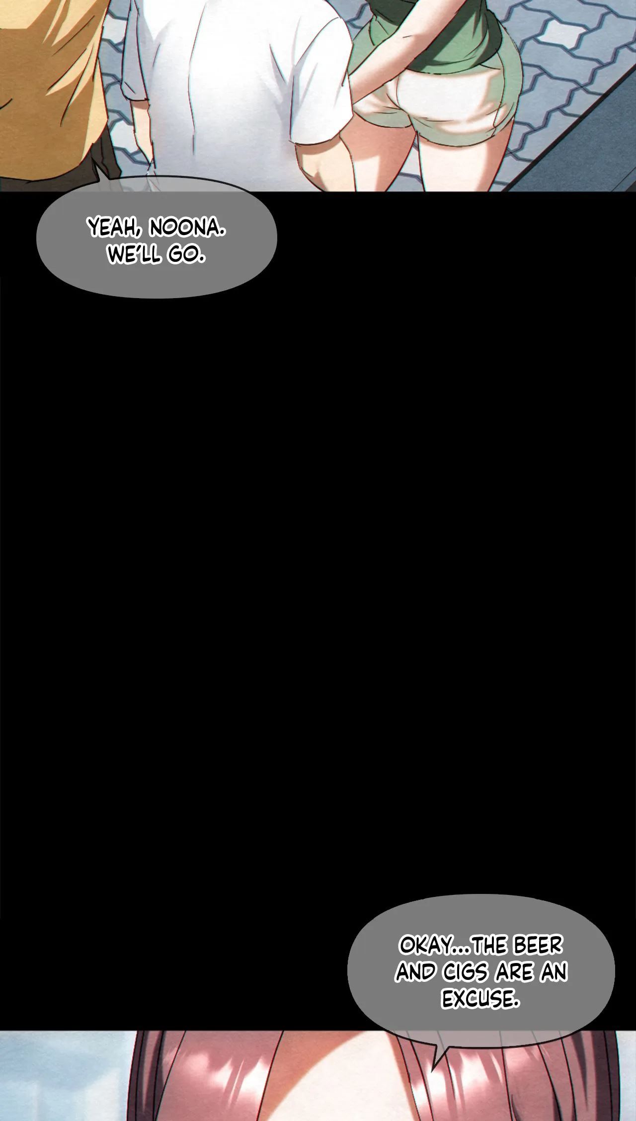 Like Fine Wine Manhwa - Chapter 27 Page 28