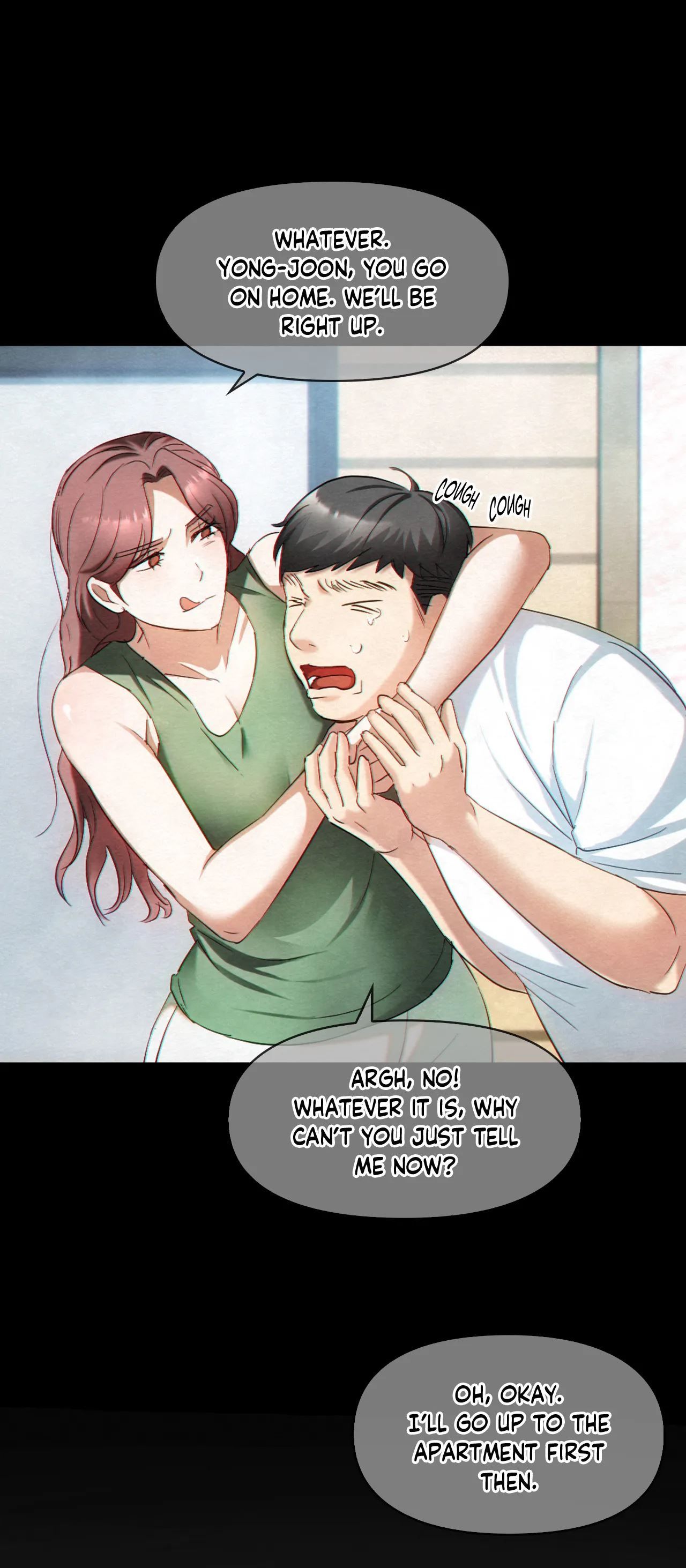 Like Fine Wine Manhwa - Chapter 27 Page 30