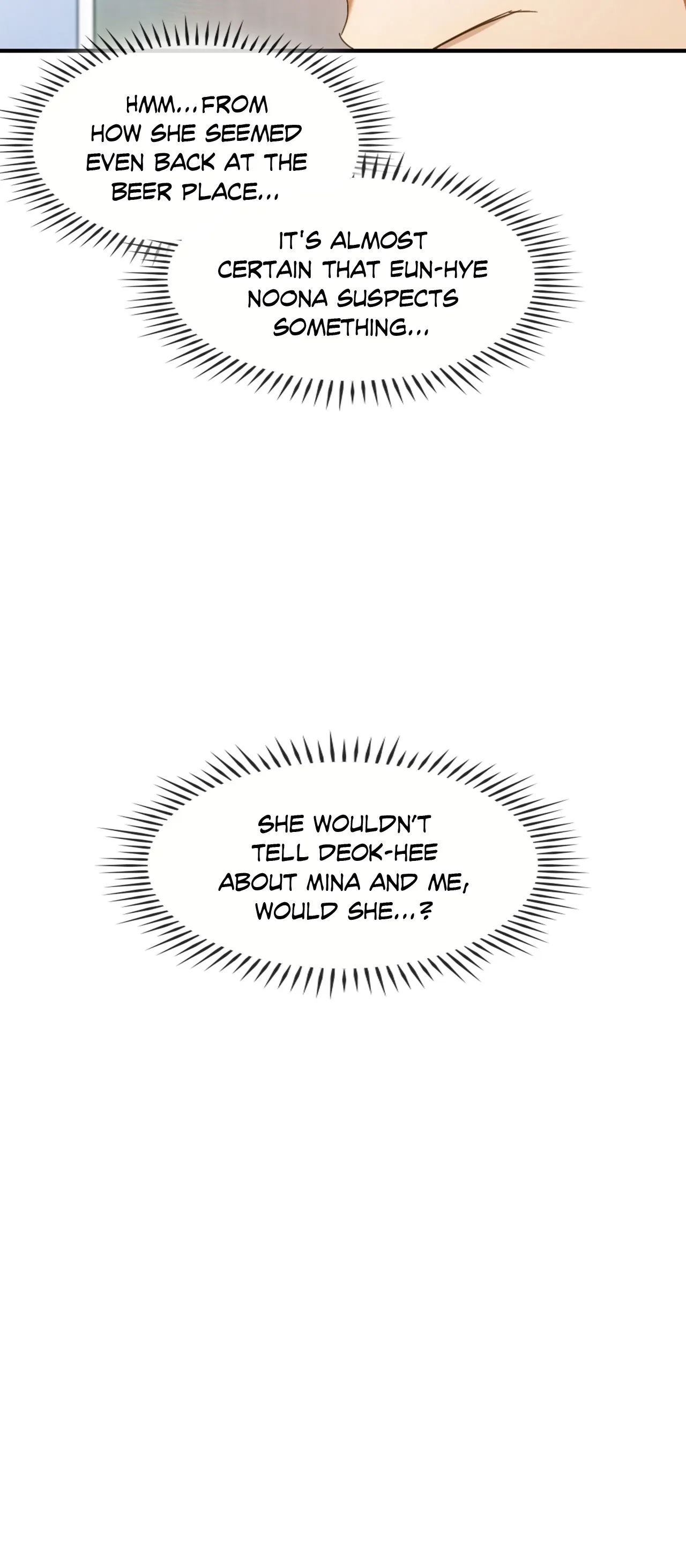 Like Fine Wine Manhwa - Chapter 27 Page 32