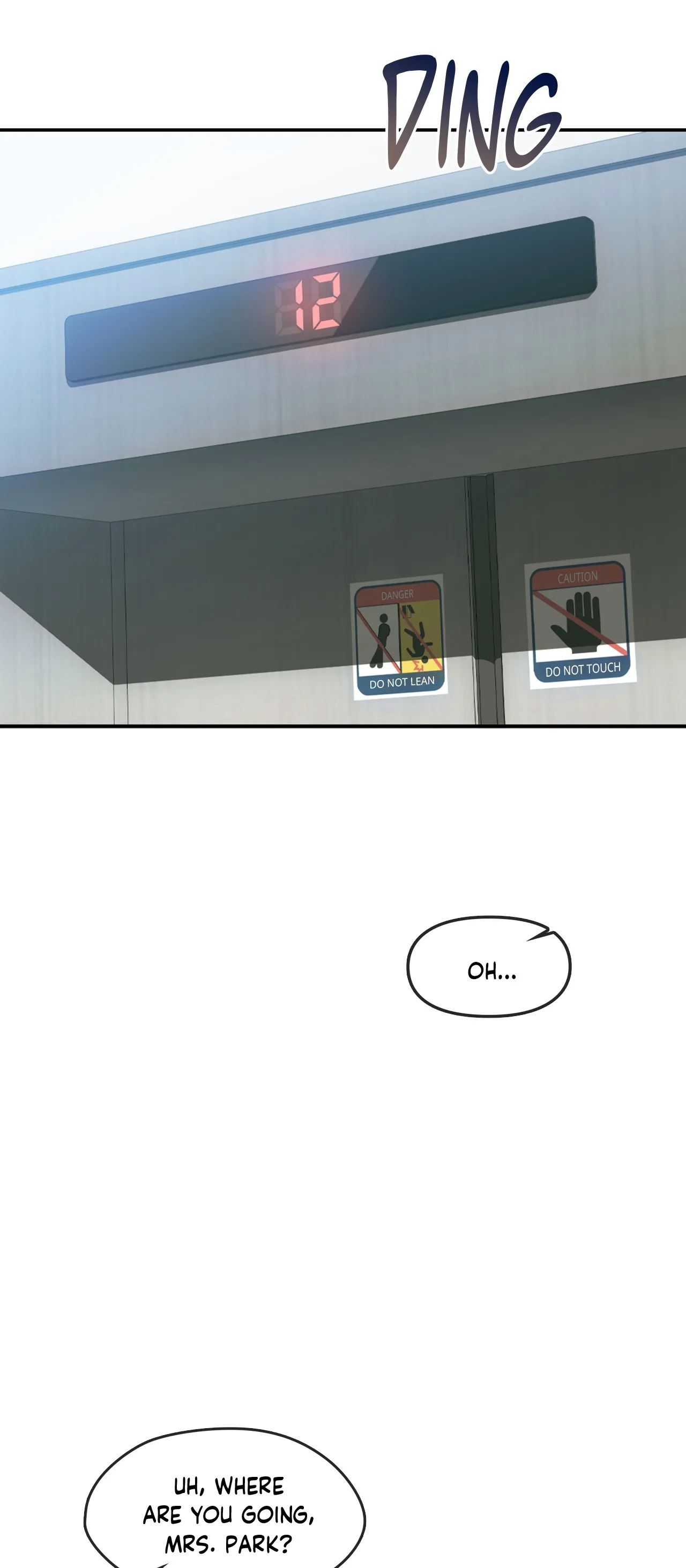 Like Fine Wine Manhwa - Chapter 27 Page 33