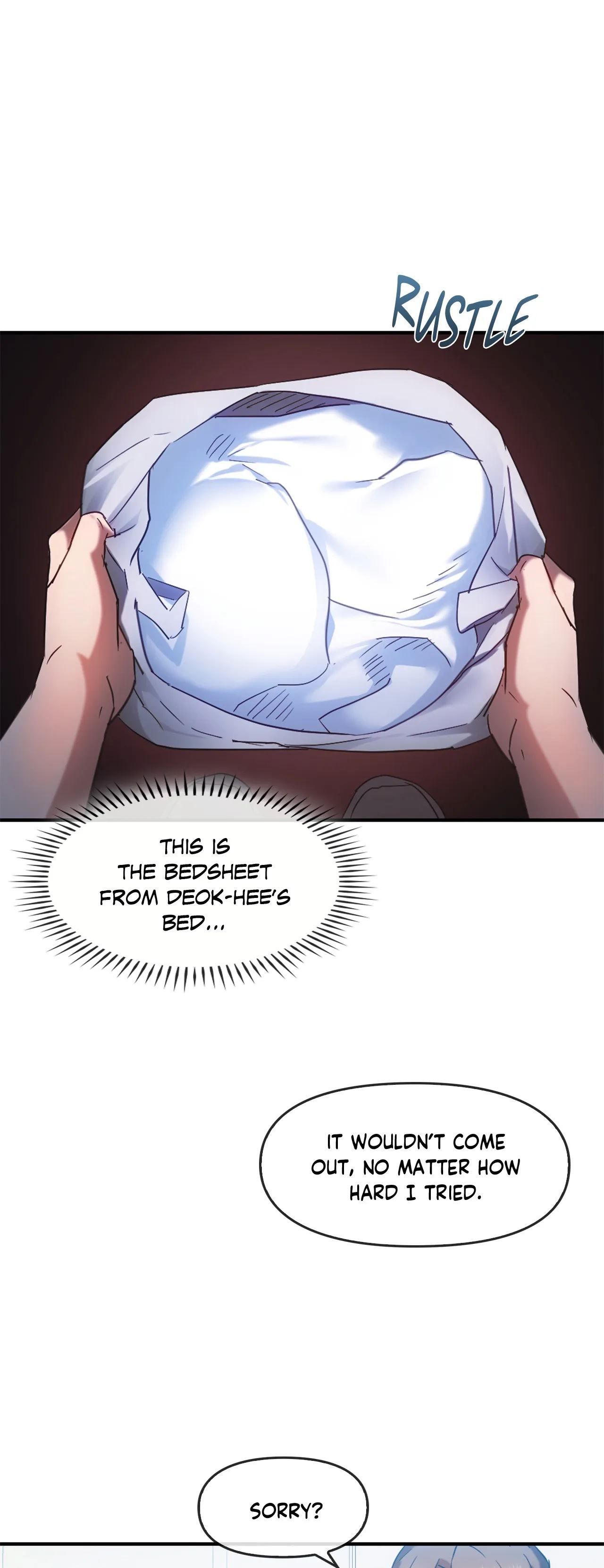 Like Fine Wine Manhwa - Chapter 27 Page 36