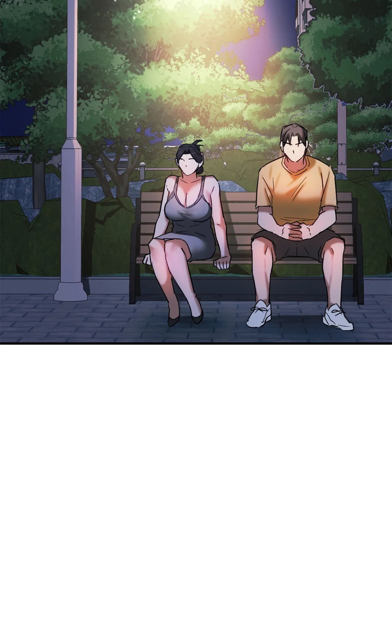 Like Fine Wine Manhwa - Chapter 27 Page 43