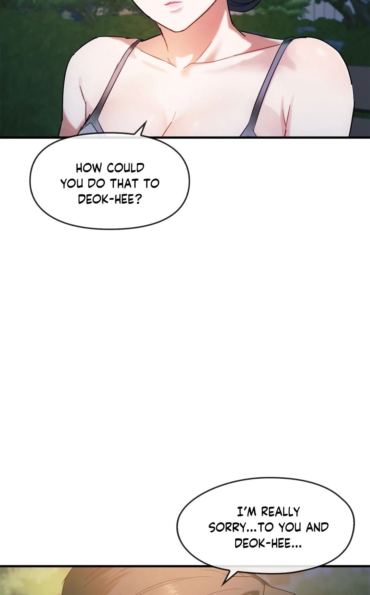 Like Fine Wine Manhwa - Chapter 27 Page 46