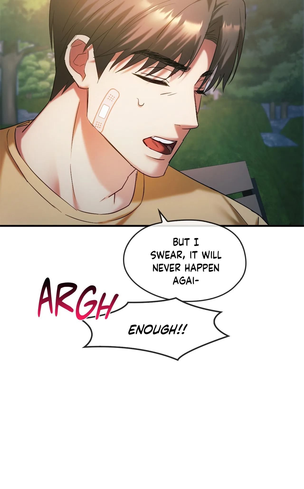 Like Fine Wine Manhwa - Chapter 27 Page 47