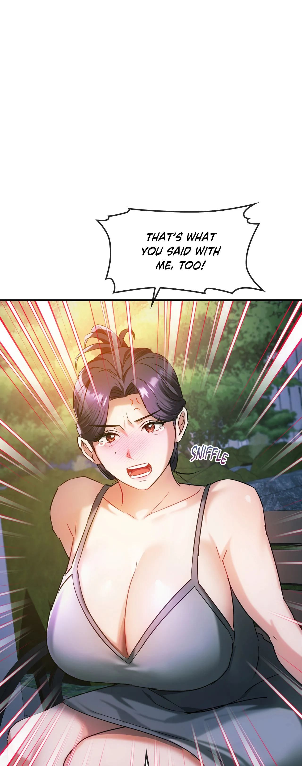 Like Fine Wine Manhwa - Chapter 27 Page 48