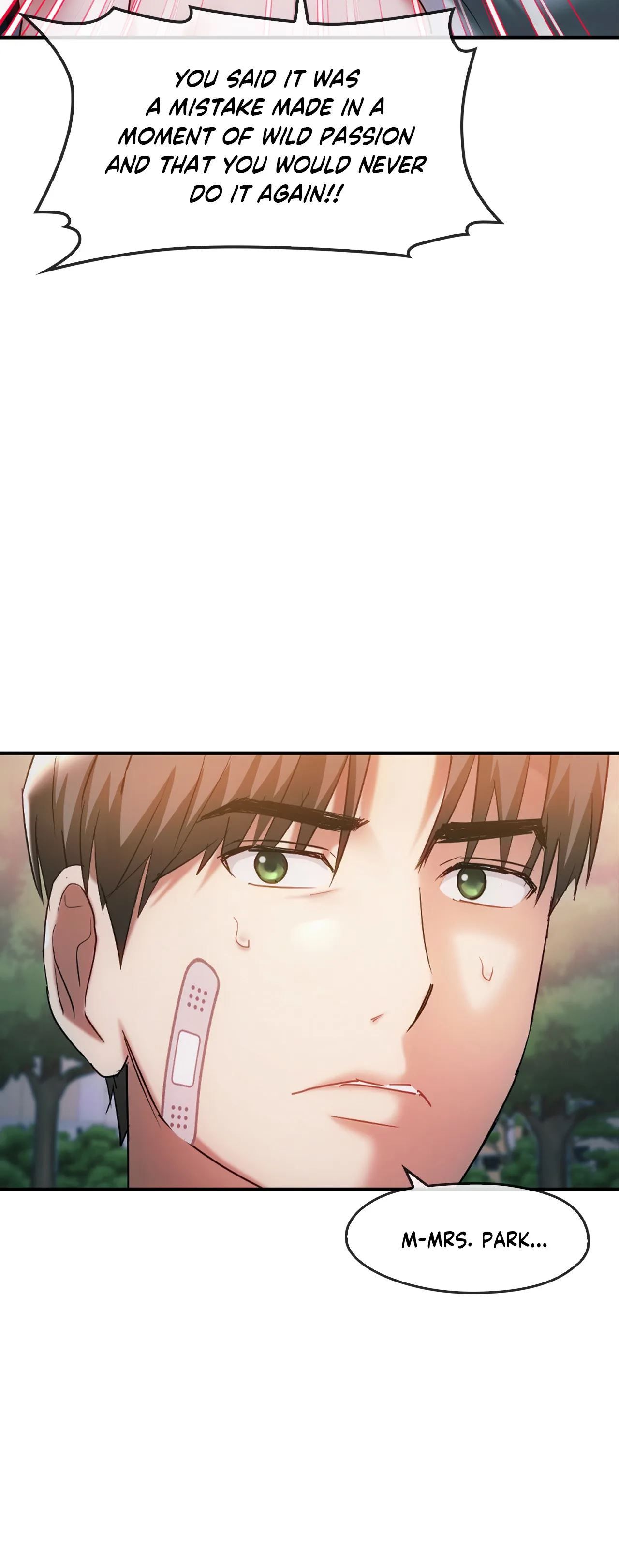 Like Fine Wine Manhwa - Chapter 27 Page 49