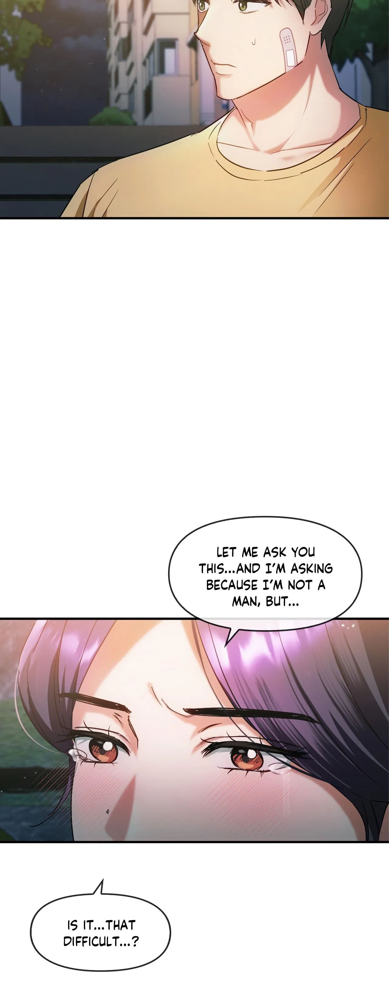 Like Fine Wine Manhwa - Chapter 27 Page 51