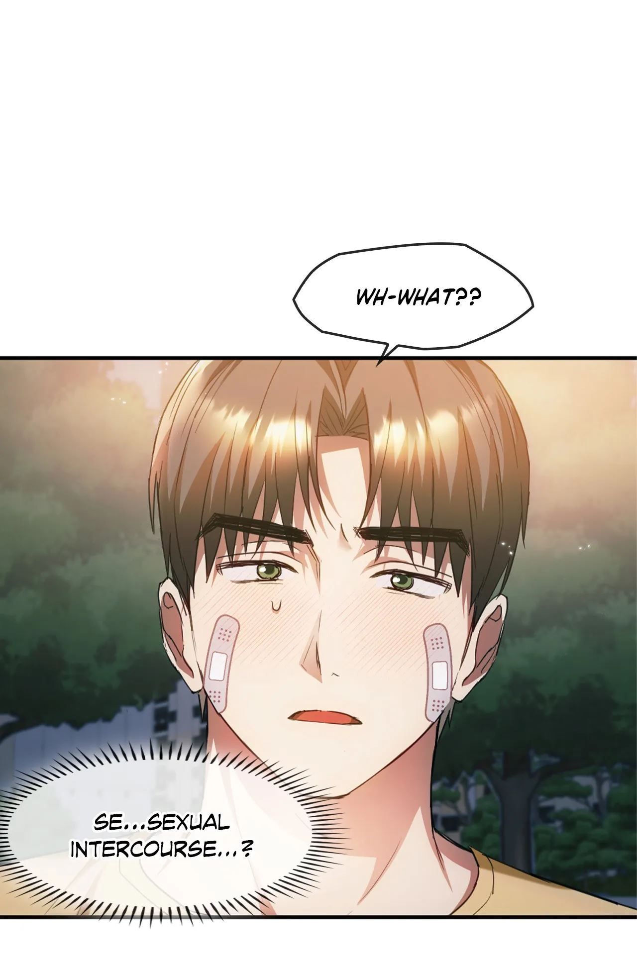 Like Fine Wine Manhwa - Chapter 27 Page 56