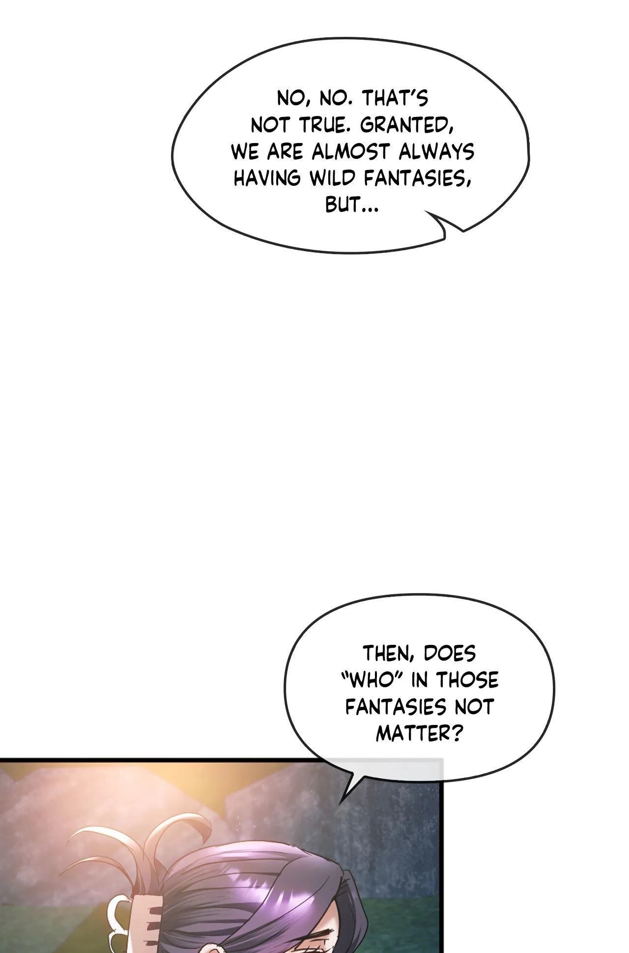 Like Fine Wine Manhwa - Chapter 27 Page 57