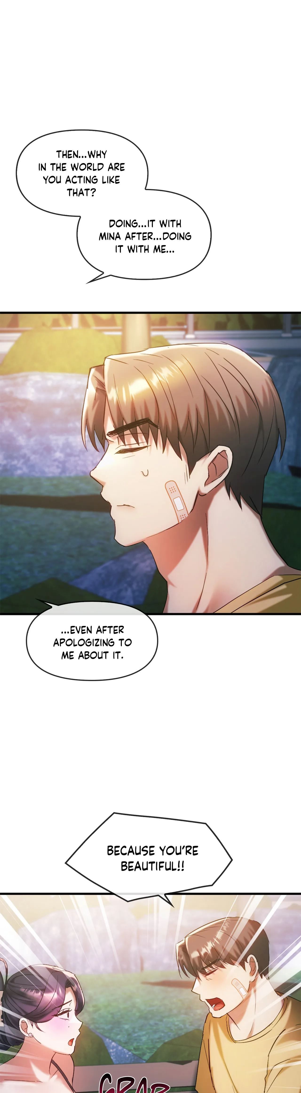 Like Fine Wine Manhwa - Chapter 27 Page 60