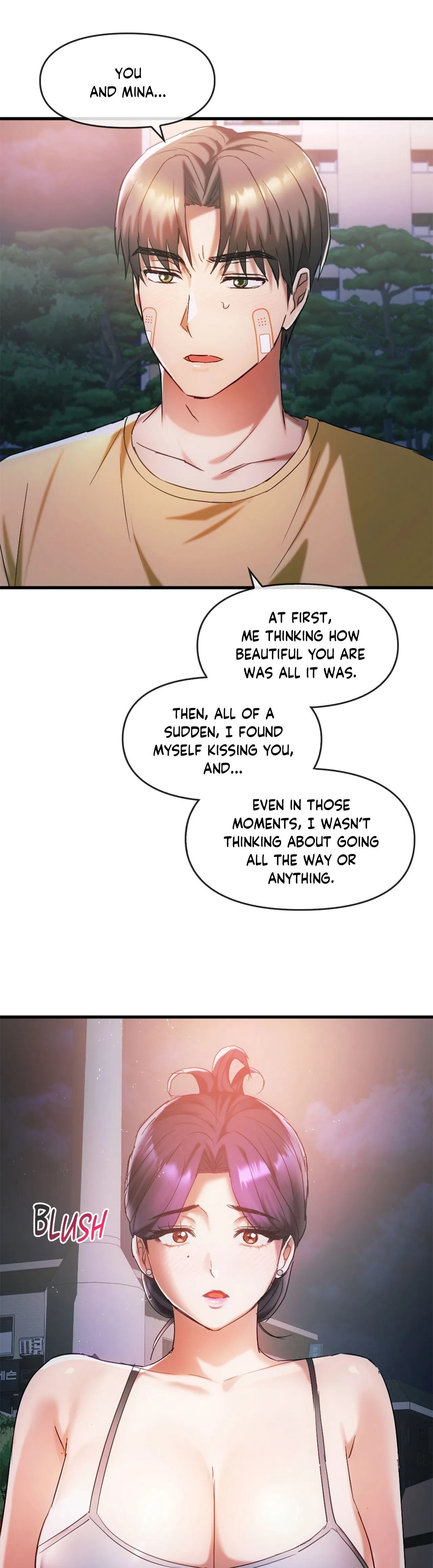 Like Fine Wine Manhwa - Chapter 27 Page 62