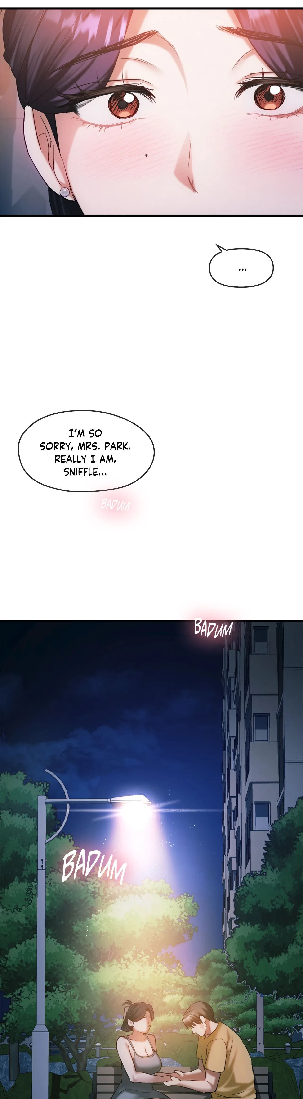 Like Fine Wine Manhwa - Chapter 27 Page 64