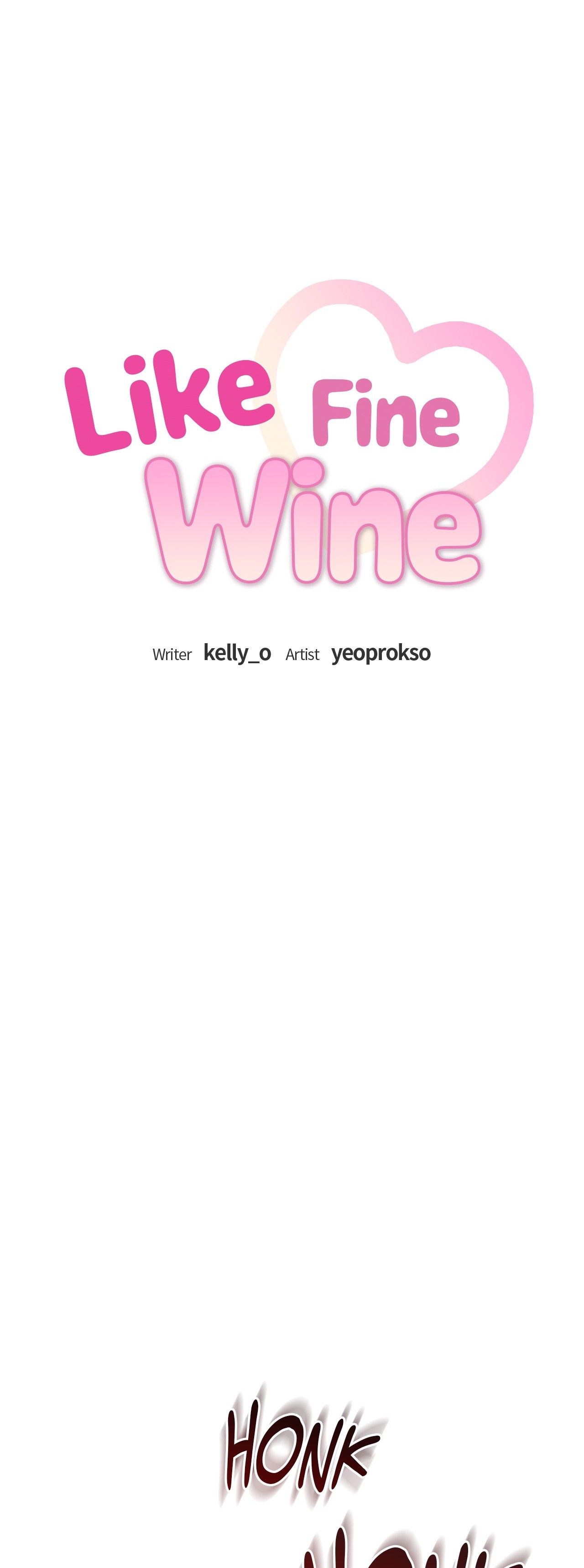 Like Fine Wine Manhwa - Chapter 37 Page 0