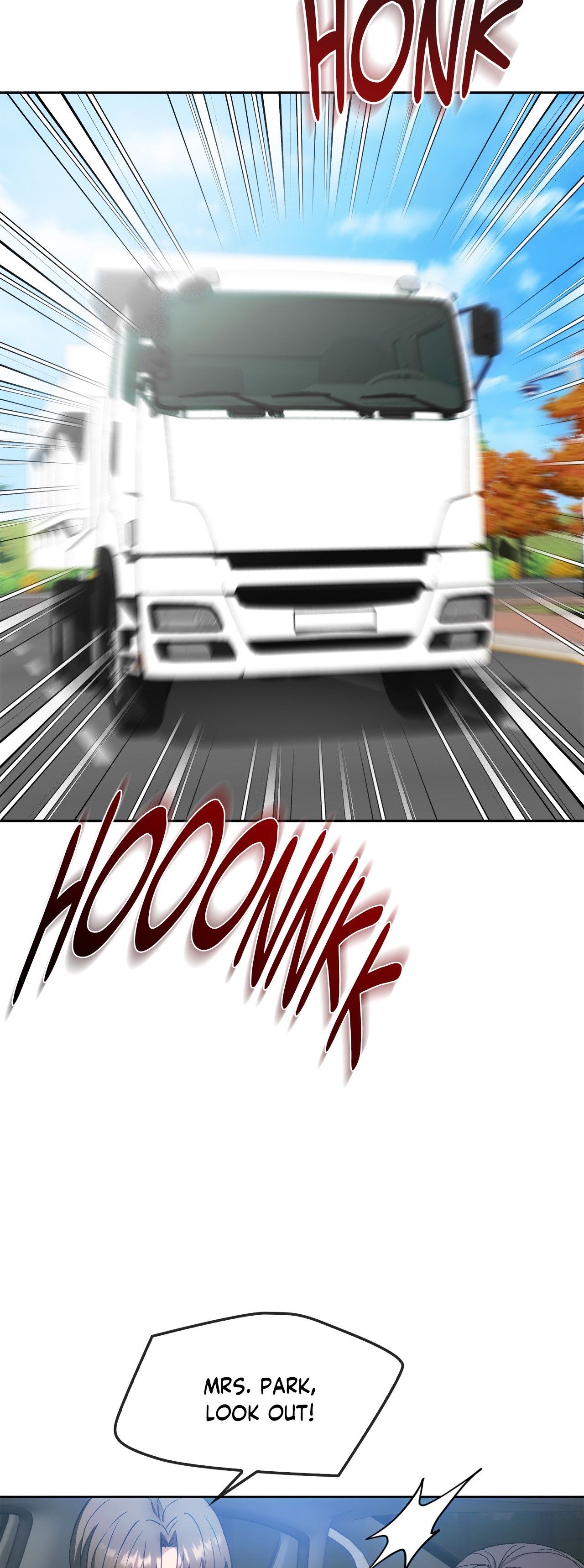 Like Fine Wine Manhwa - Chapter 37 Page 1