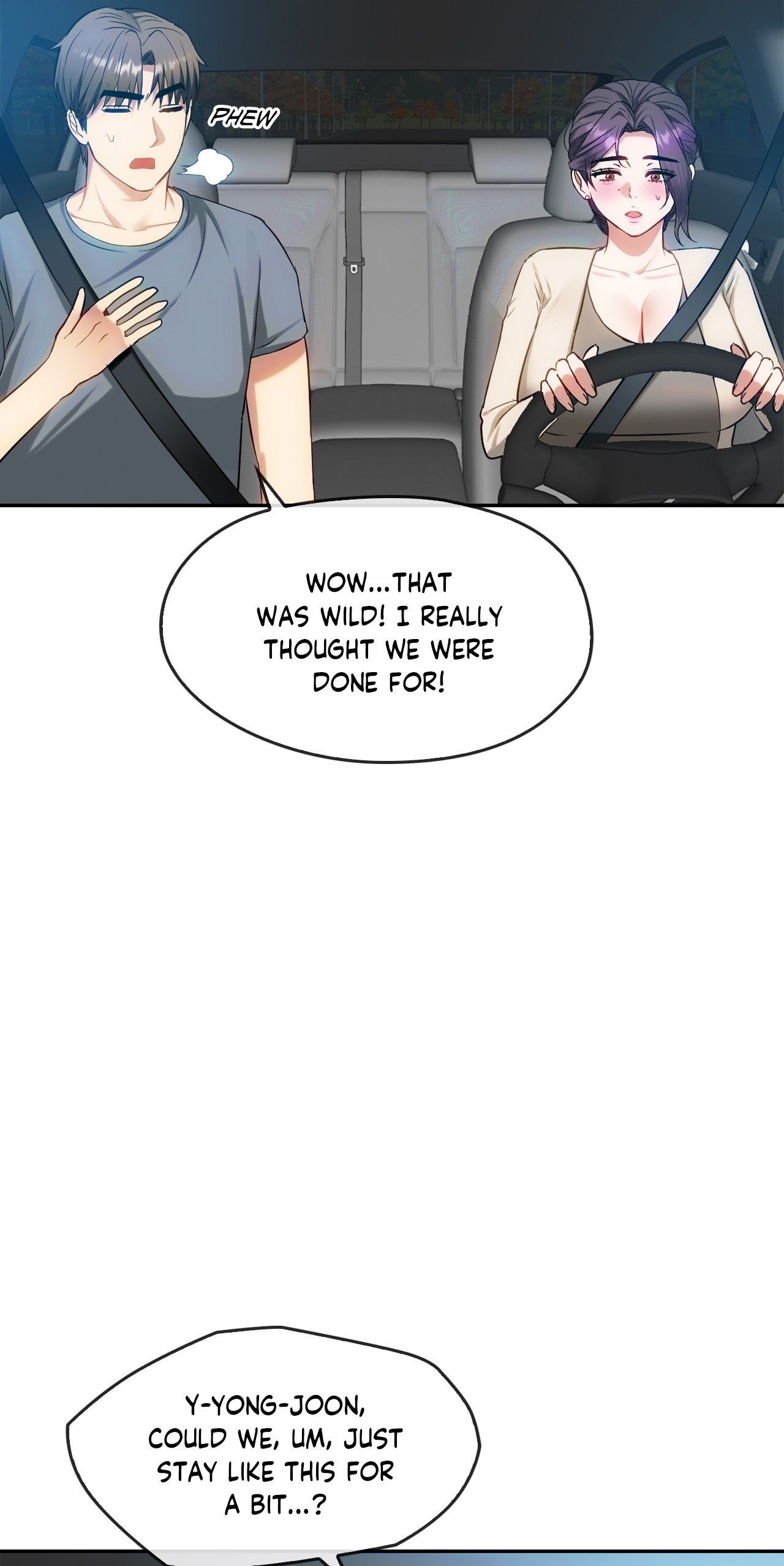 Like Fine Wine Manhwa - Chapter 37 Page 10