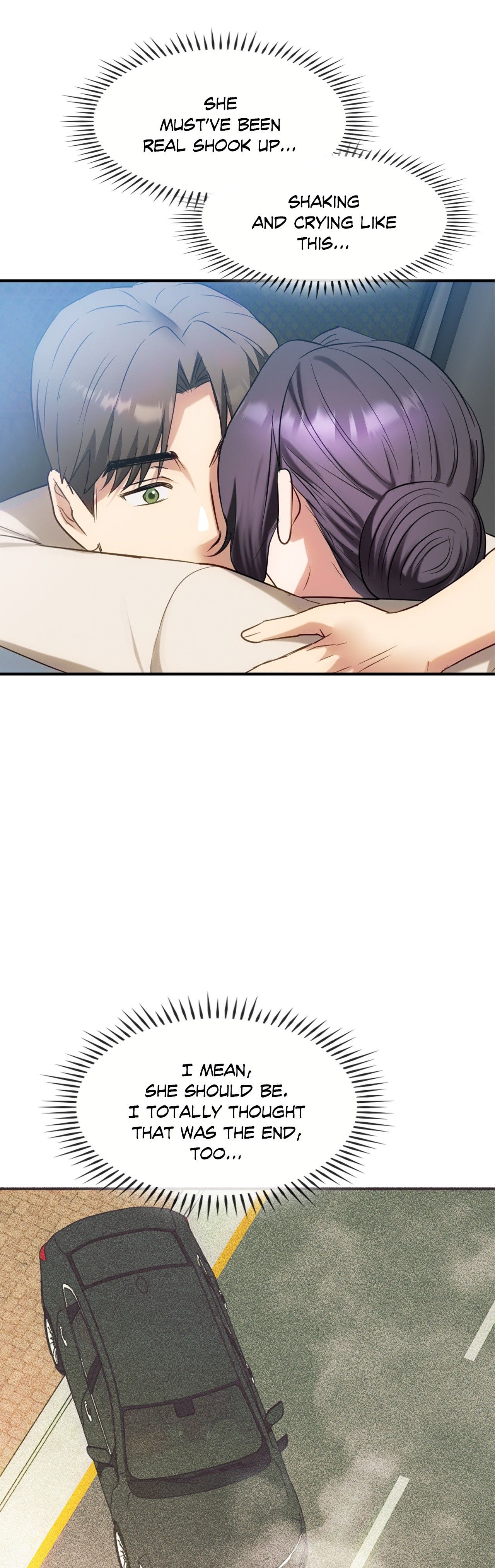 Like Fine Wine Manhwa - Chapter 37 Page 16