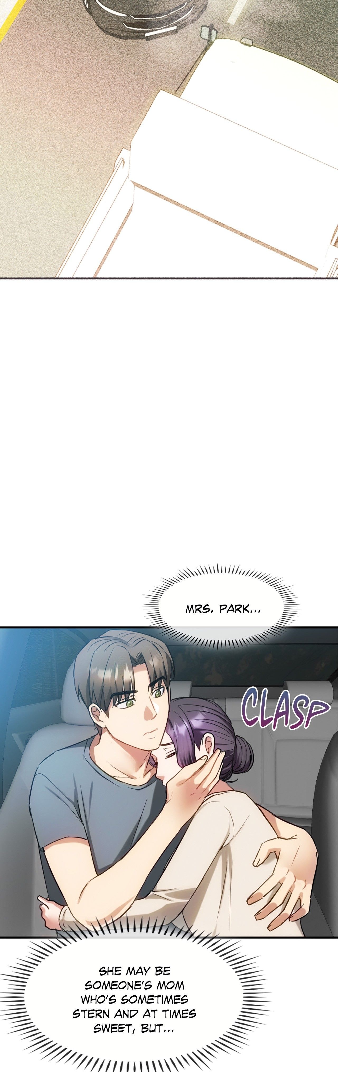 Like Fine Wine Manhwa - Chapter 37 Page 17