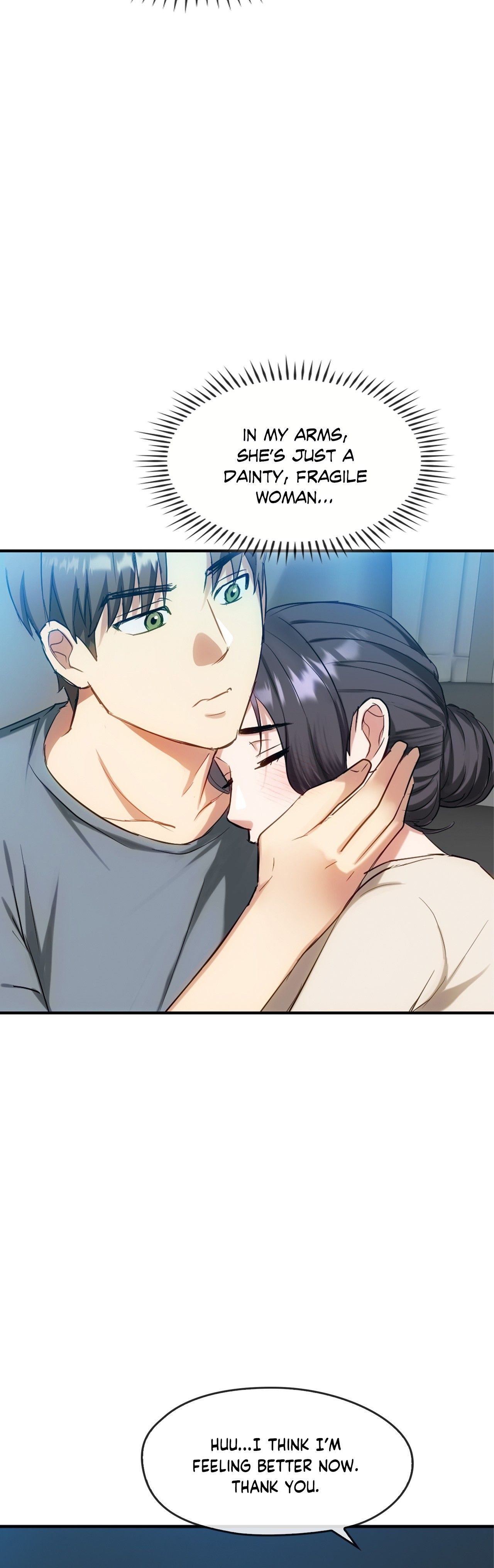 Like Fine Wine Manhwa - Chapter 37 Page 18