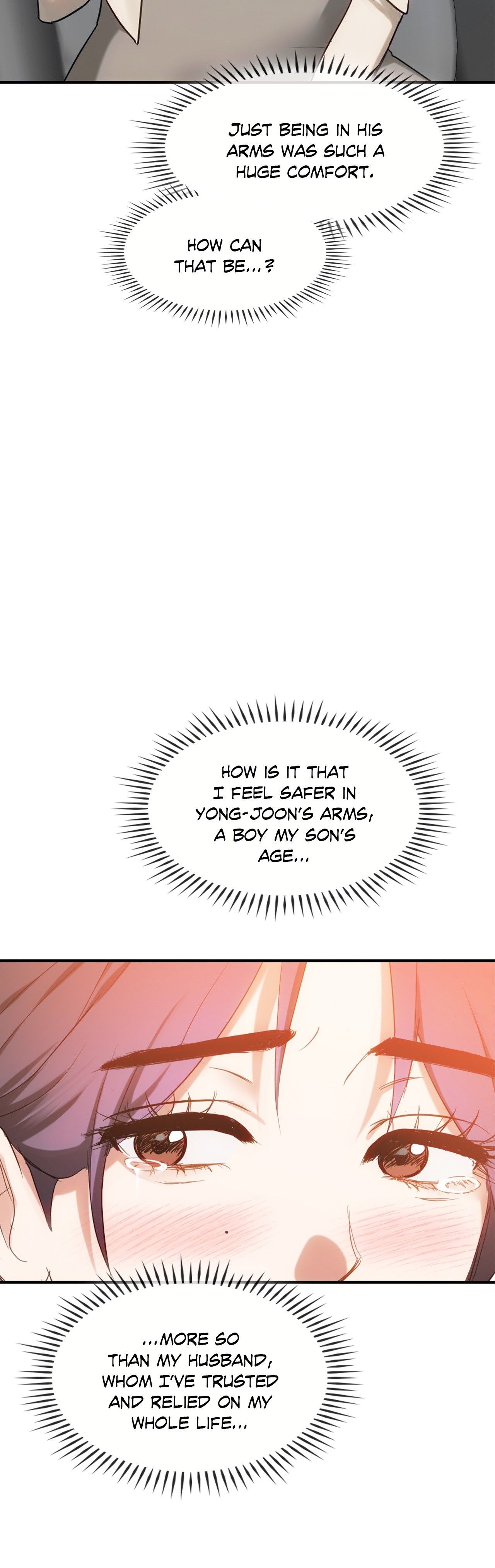 Like Fine Wine Manhwa - Chapter 37 Page 20