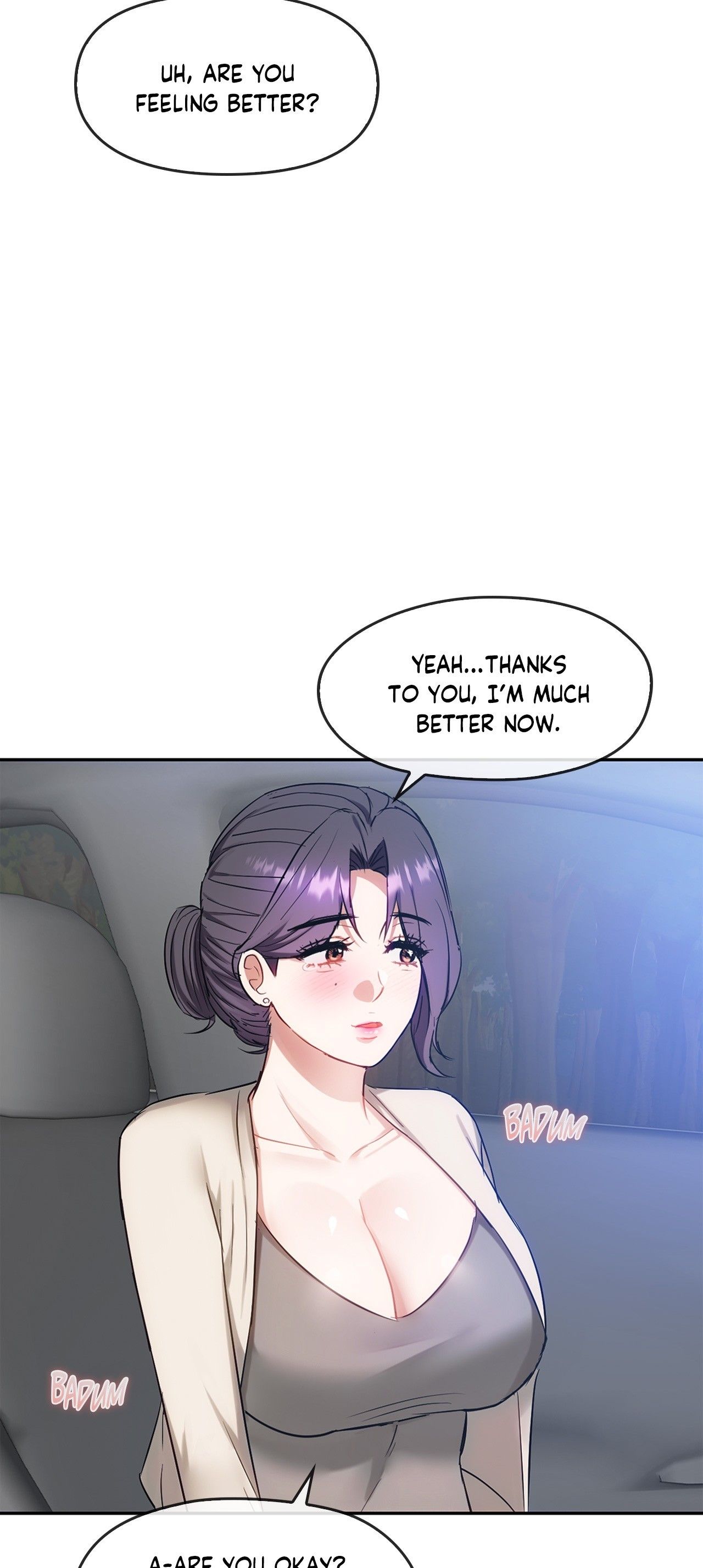 Like Fine Wine Manhwa - Chapter 37 Page 22