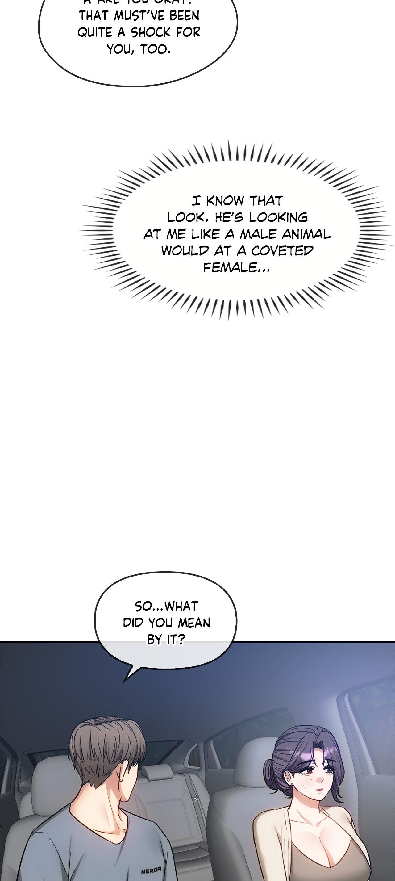 Like Fine Wine Manhwa - Chapter 37 Page 23