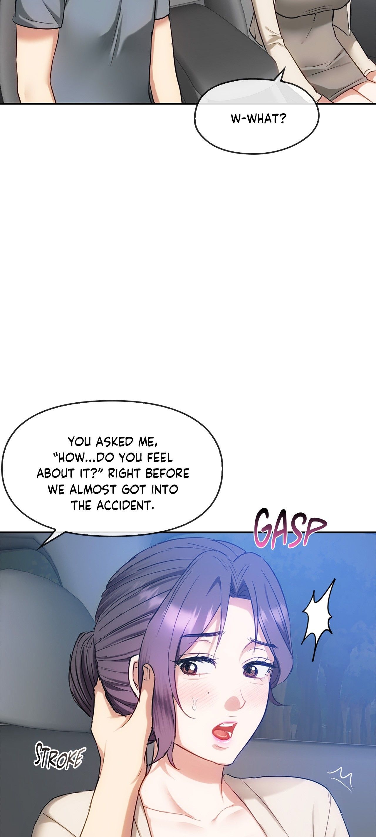 Like Fine Wine Manhwa - Chapter 37 Page 24