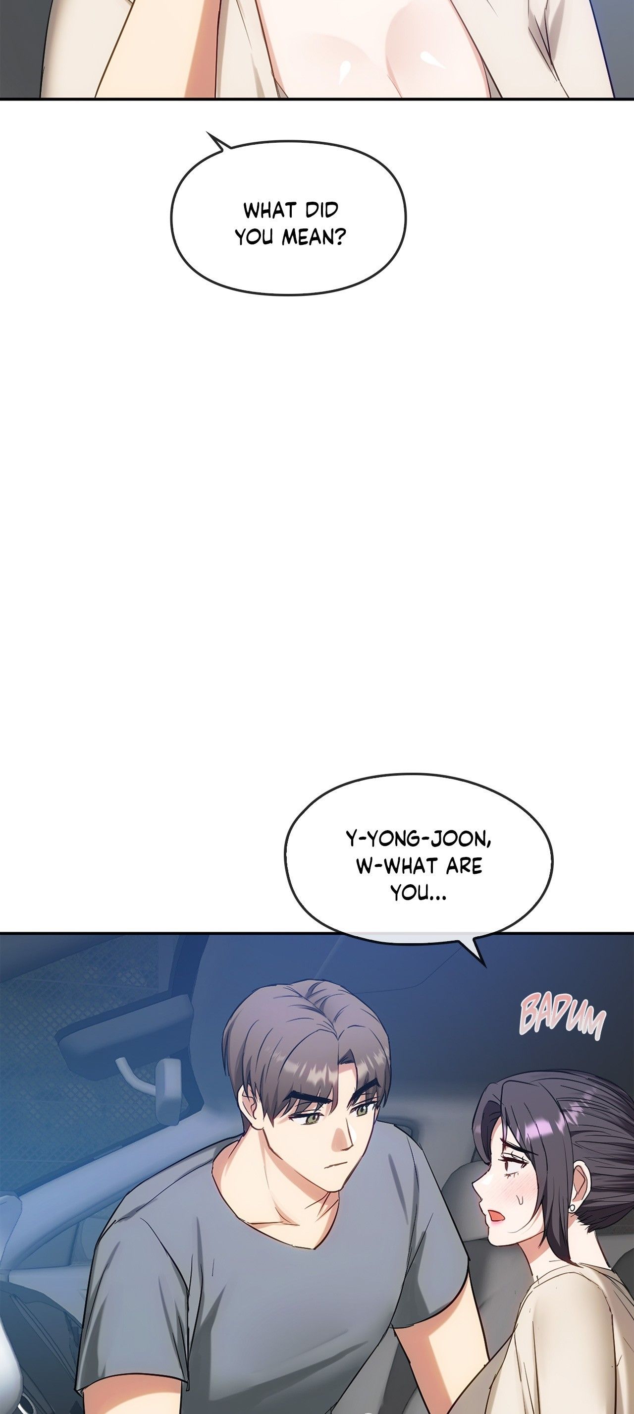 Like Fine Wine Manhwa - Chapter 37 Page 25