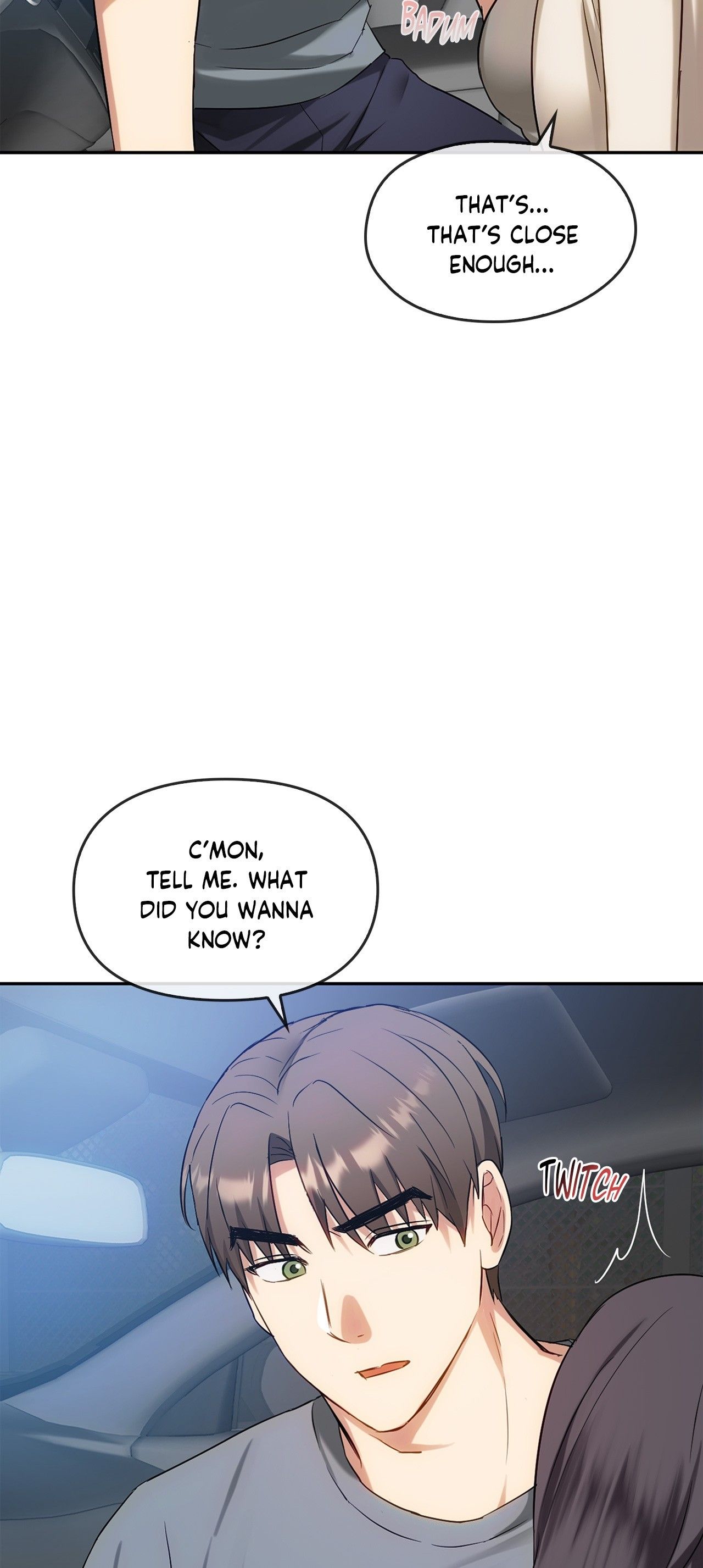 Like Fine Wine Manhwa - Chapter 37 Page 26