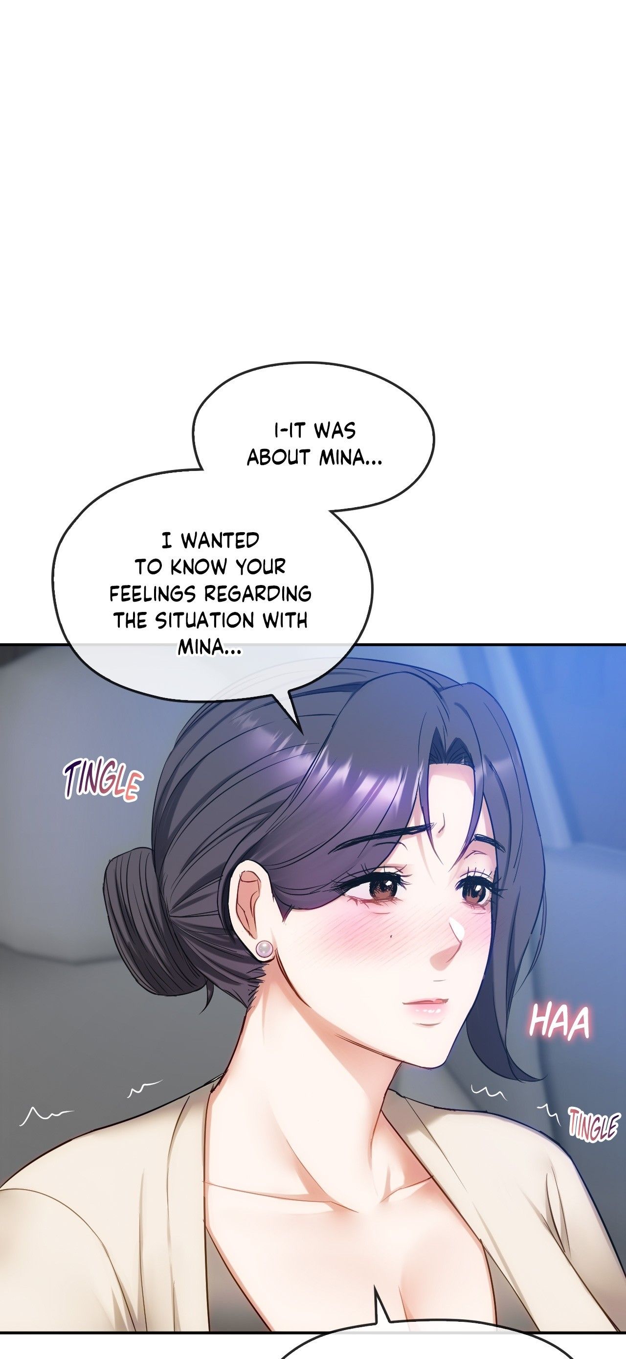 Like Fine Wine Manhwa - Chapter 37 Page 28
