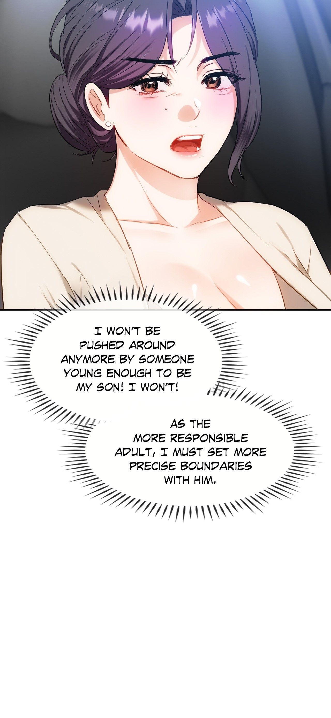 Like Fine Wine Manhwa - Chapter 37 Page 32