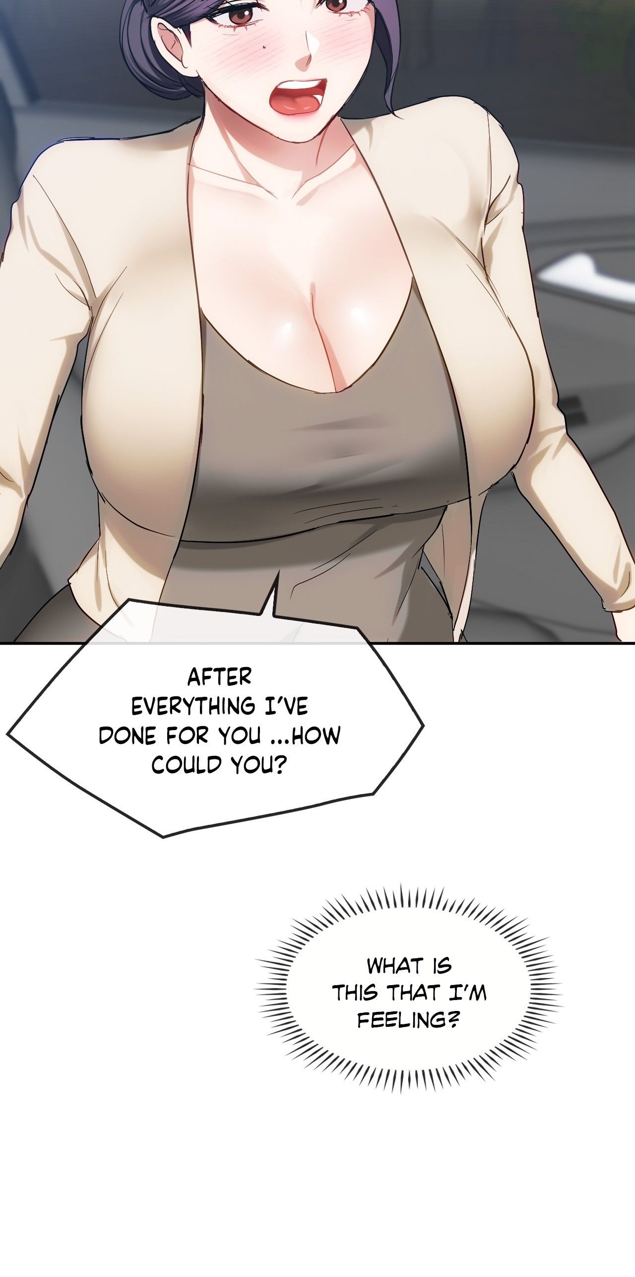 Like Fine Wine Manhwa - Chapter 37 Page 44