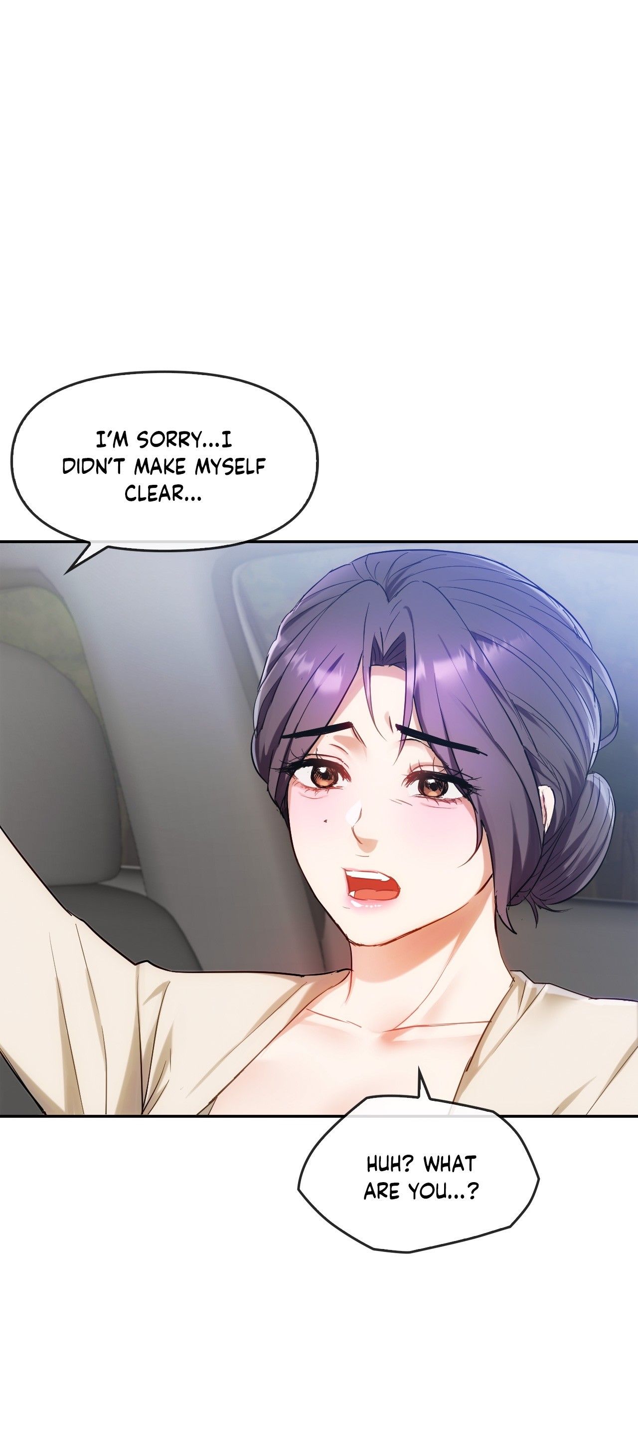 Like Fine Wine Manhwa - Chapter 37 Page 49