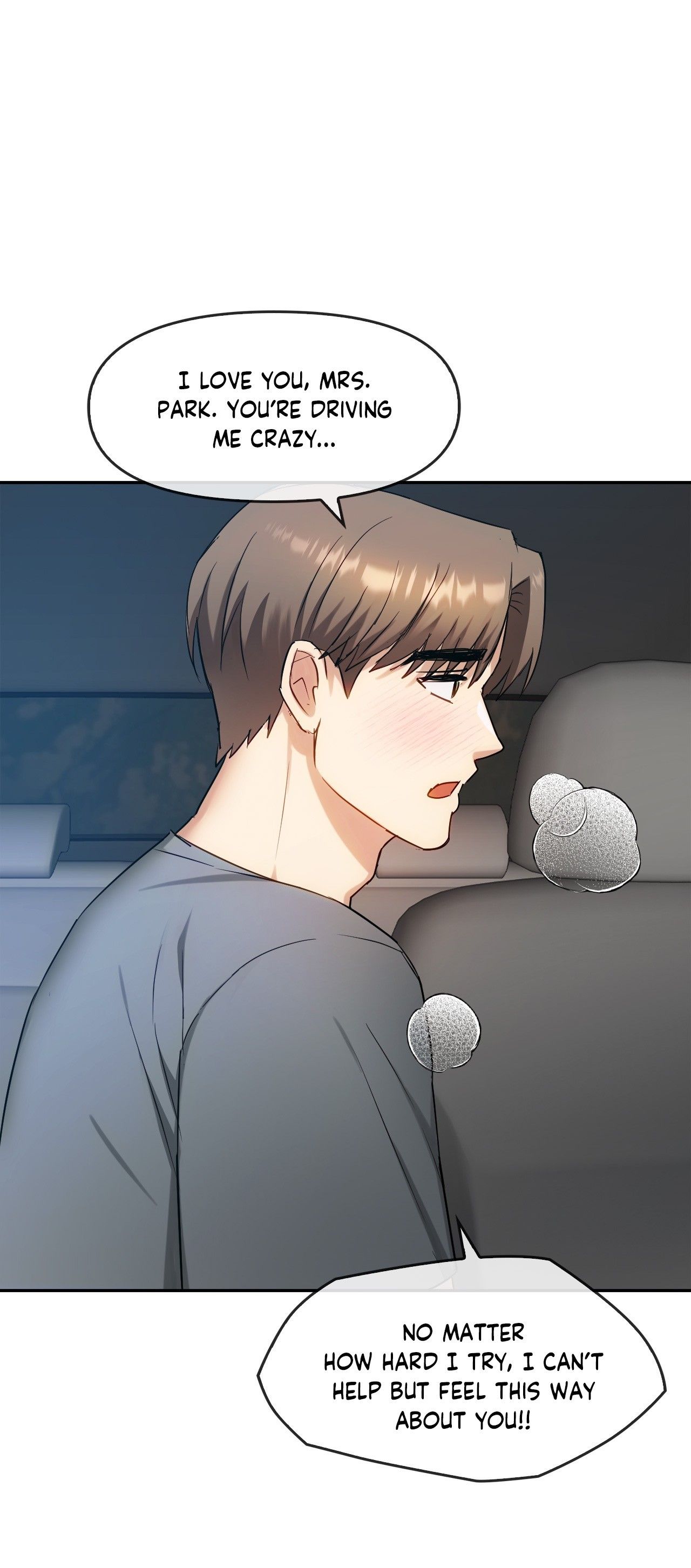Like Fine Wine Manhwa - Chapter 37 Page 55