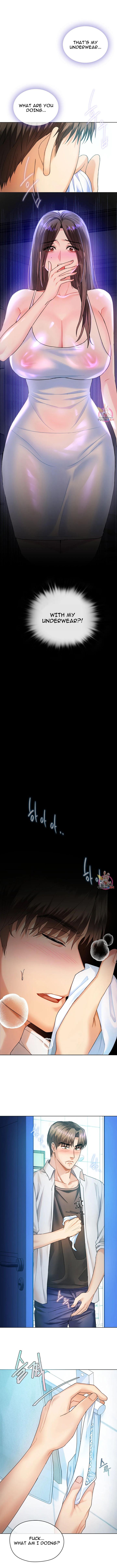 Like Fine Wine Manhwa - Chapter 3 Page 0