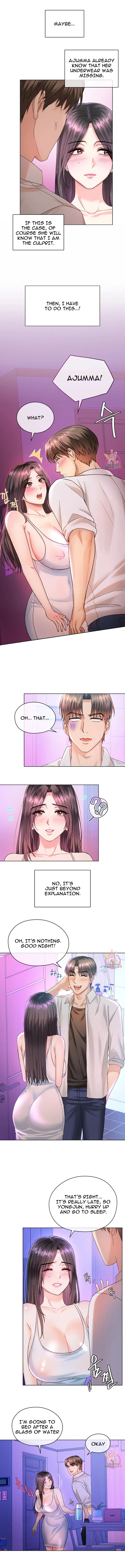 Like Fine Wine Manhwa - Chapter 3 Page 7